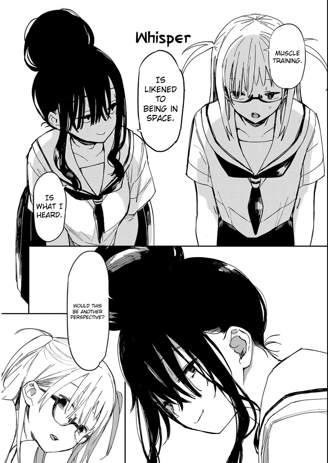 Erotic x Anabolic Chapter 30 - Page 19
