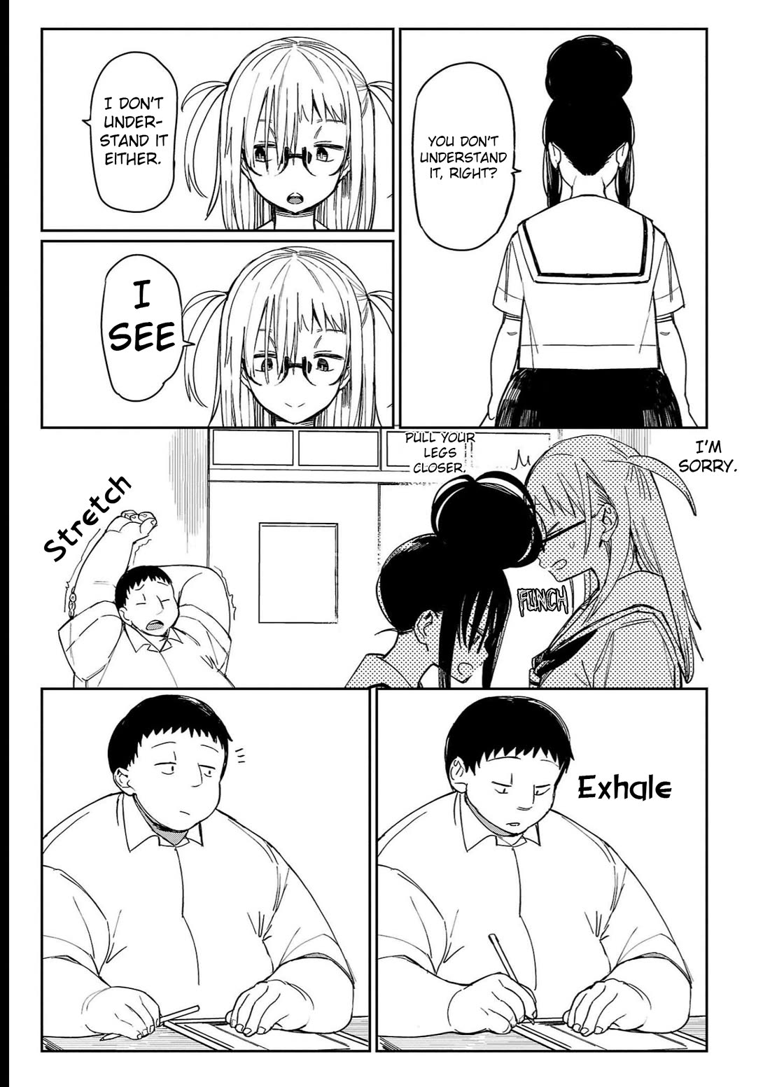 Erotic x Anabolic Chapter 30 - Page 20