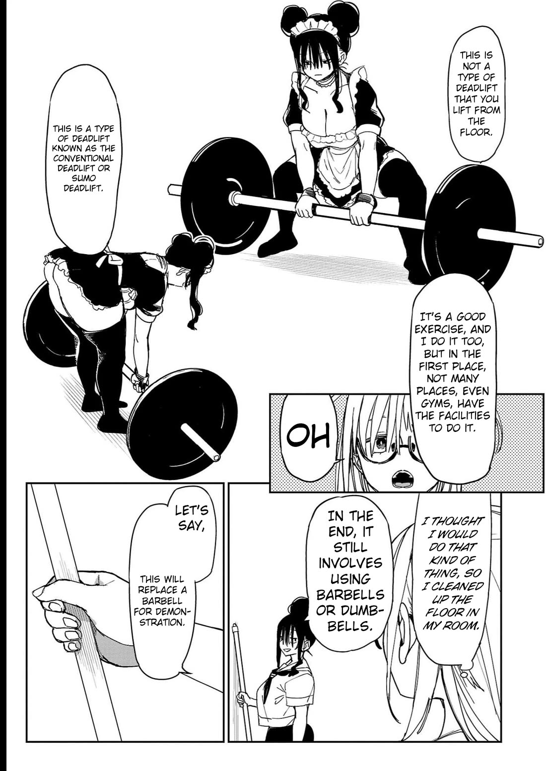 Erotic x Anabolic Chapter 30 - Page 4