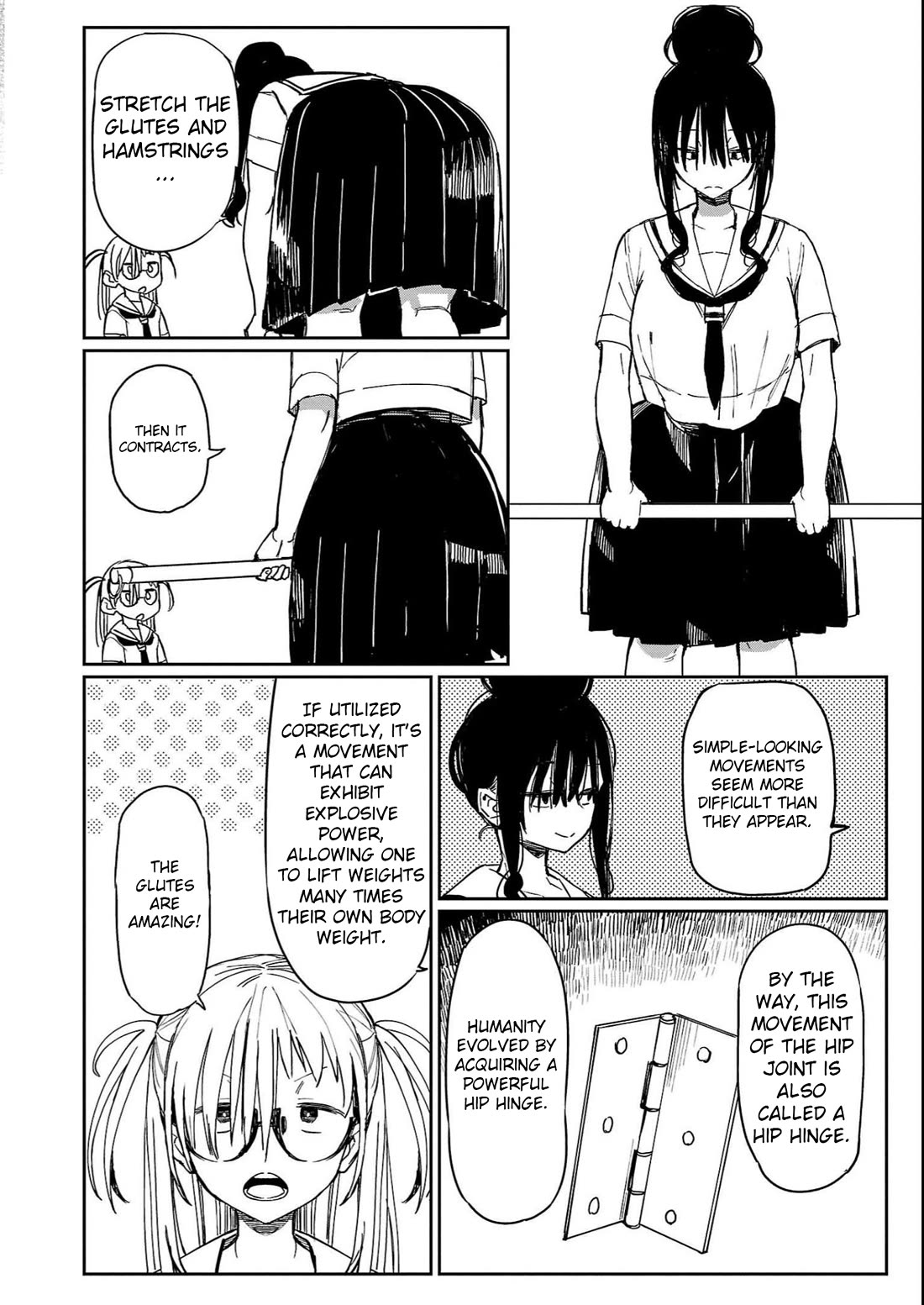 Erotic x Anabolic Chapter 30 - Page 5