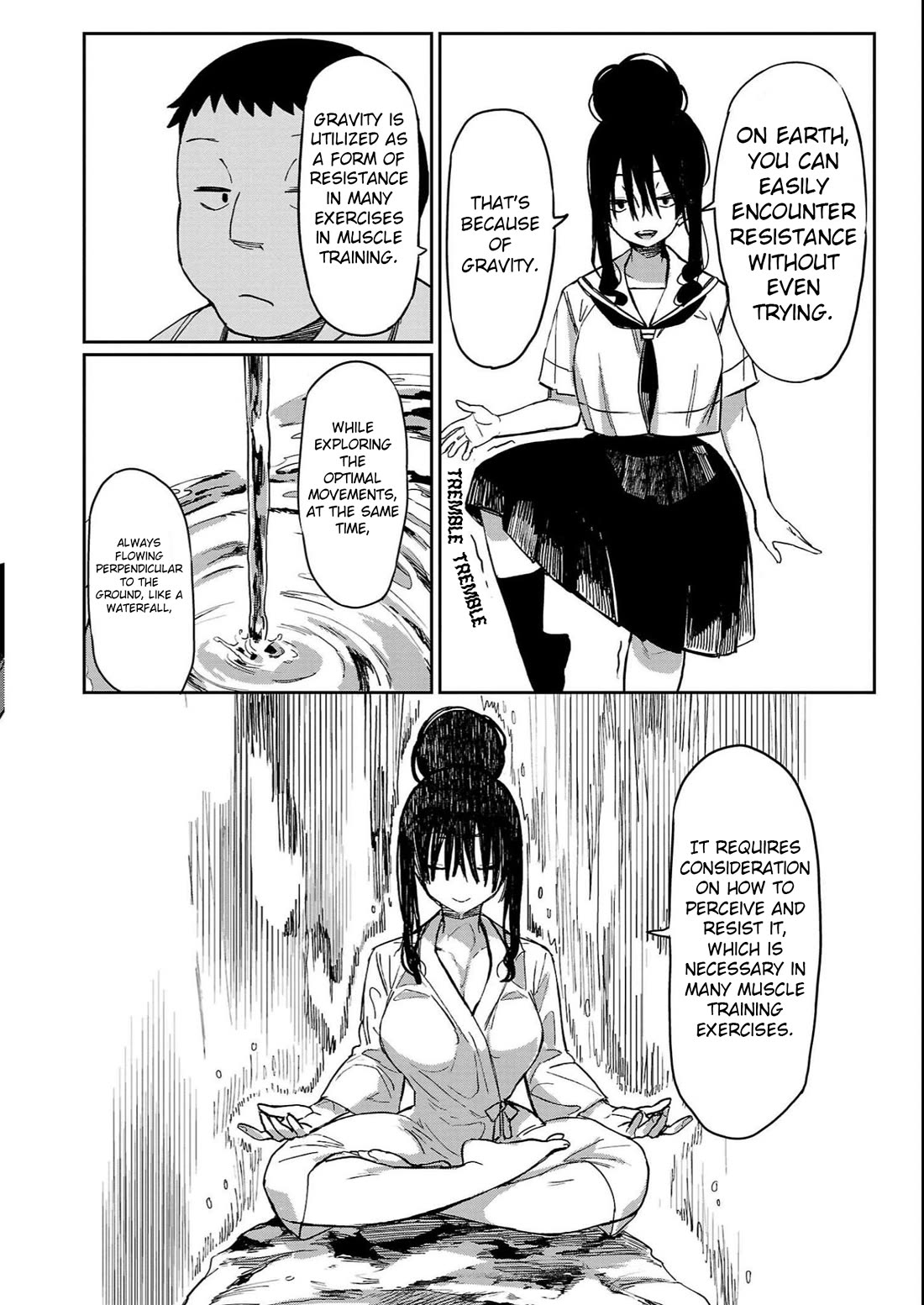 Erotic x Anabolic Chapter 30 - Page 9