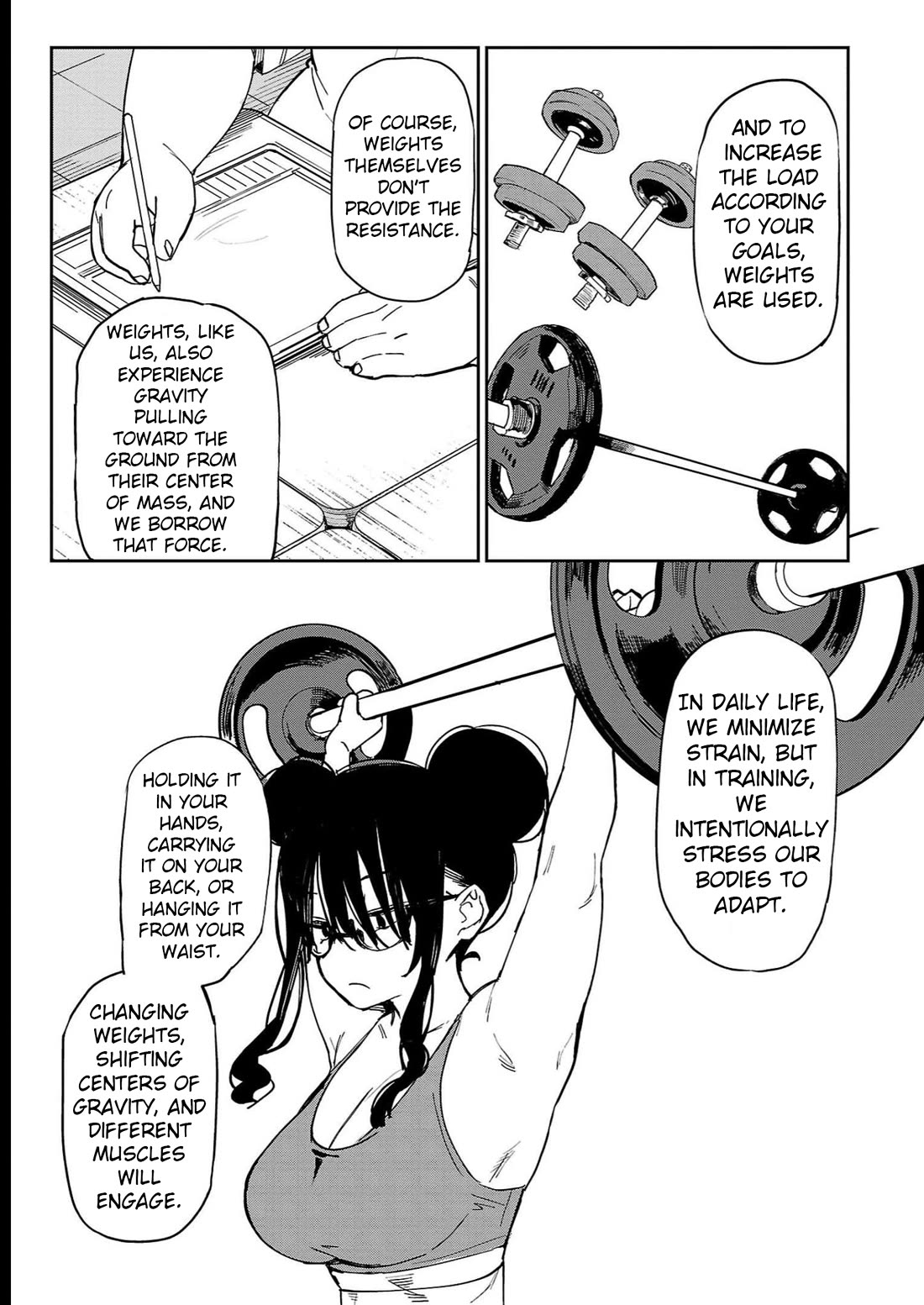 Erotic x Anabolic Chapter 30 - Page 10
