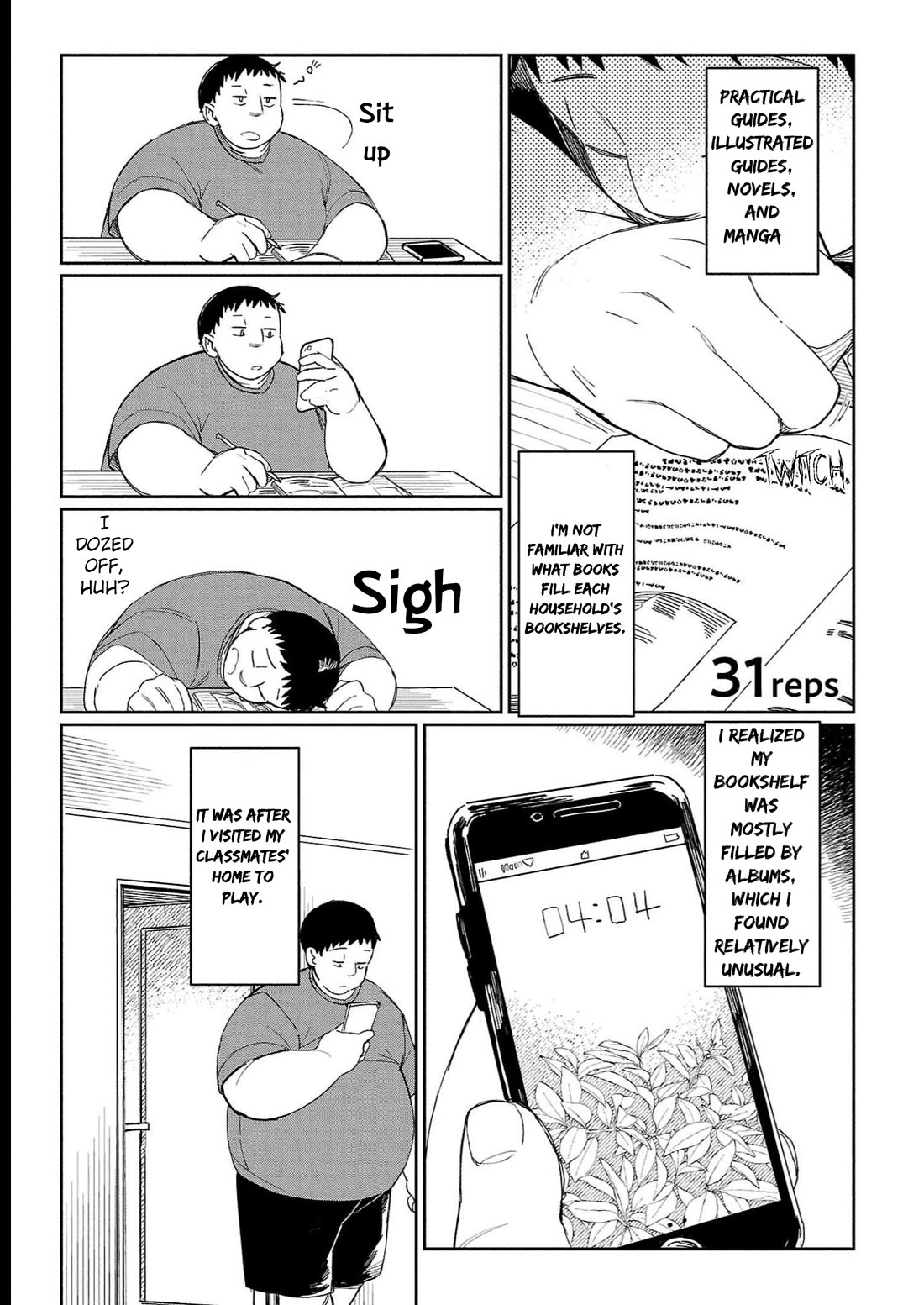 Erotic x Anabolic Chapter 31 - Page 2