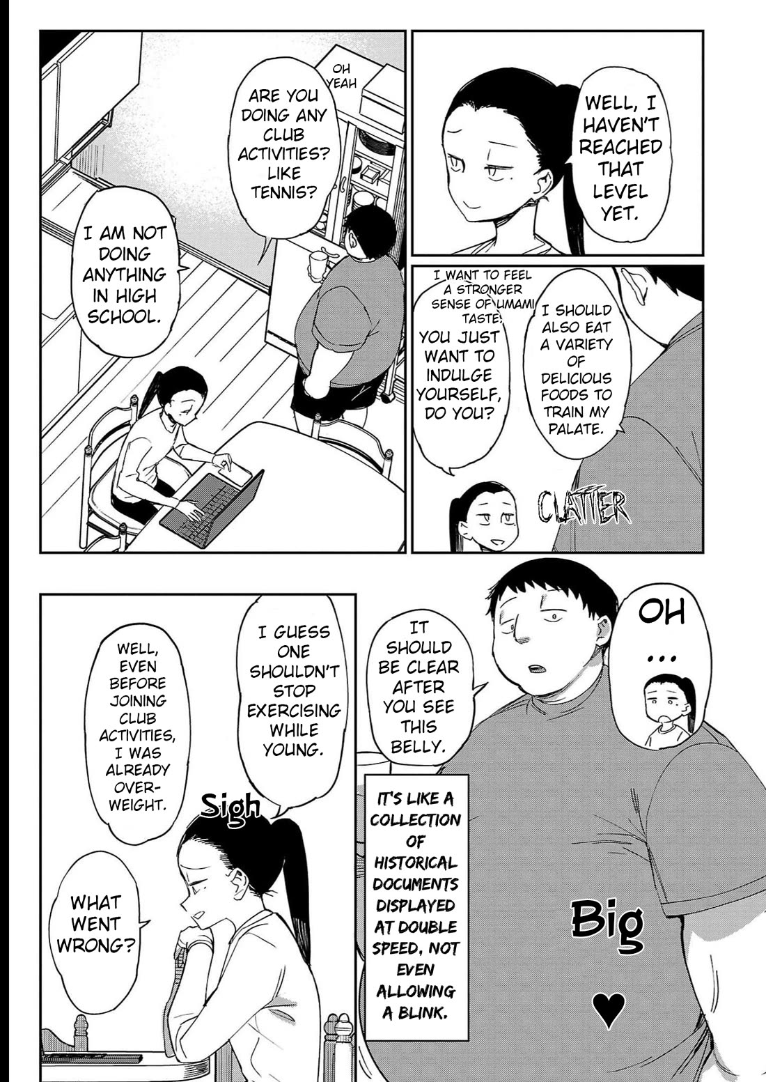 Erotic x Anabolic Chapter 31 - Page 12