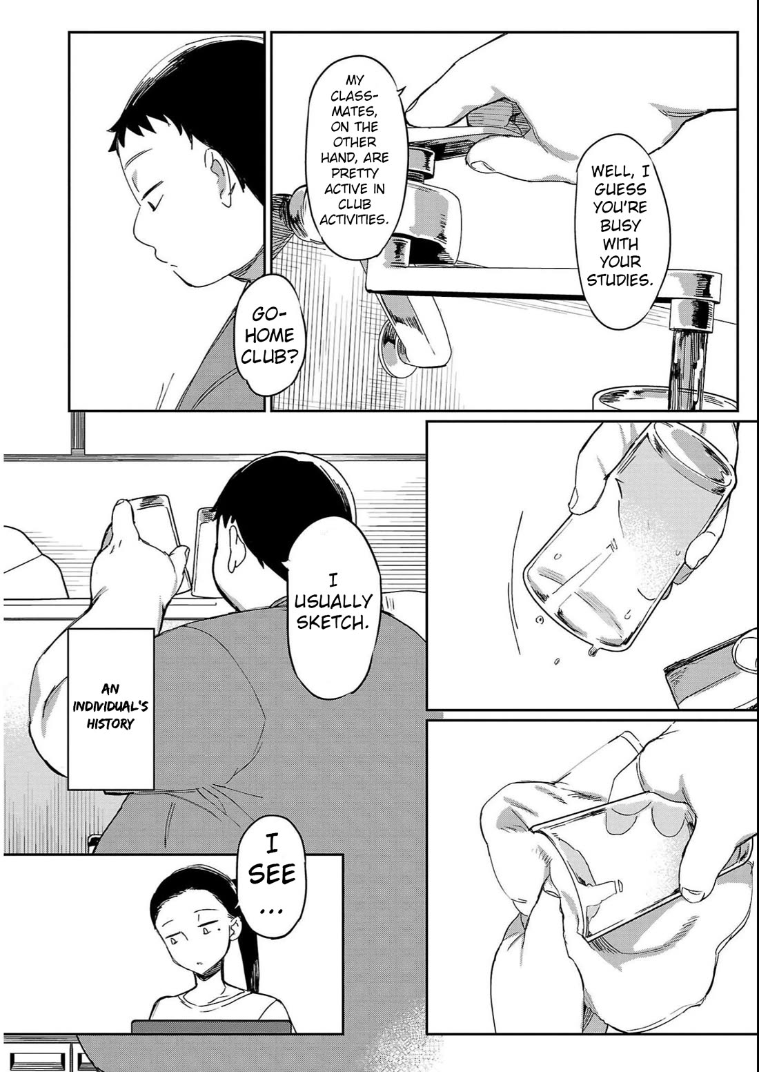 Erotic x Anabolic Chapter 31 - Page 13