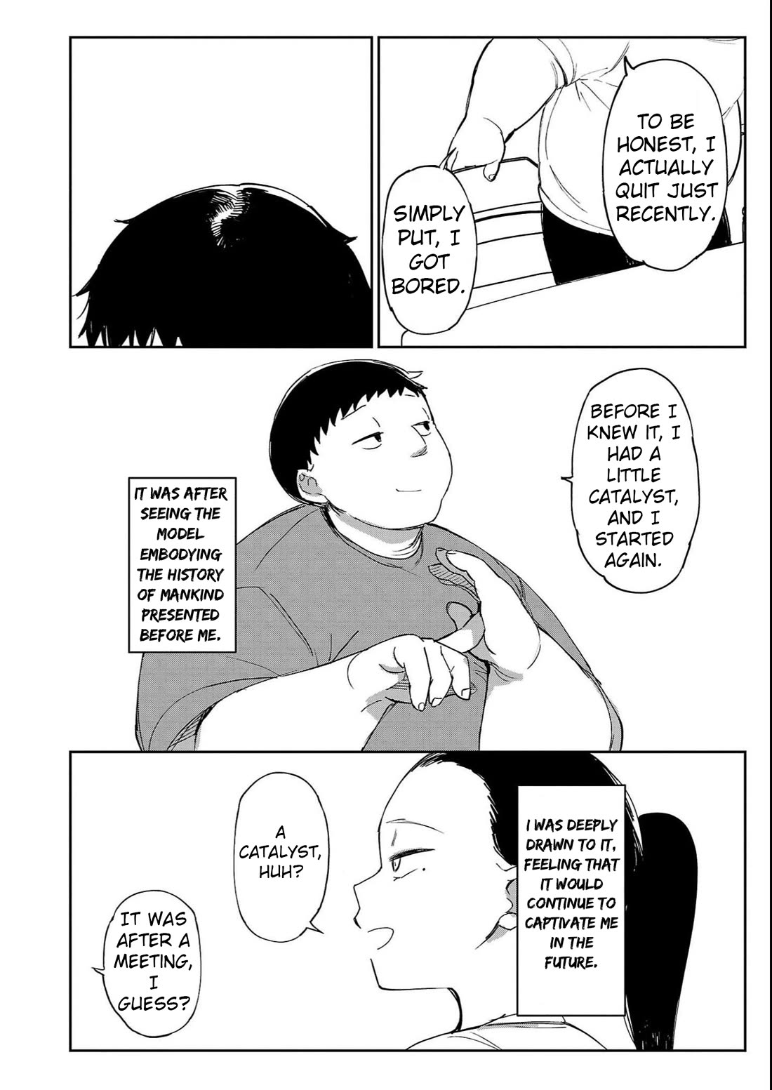 Erotic x Anabolic Chapter 31 - Page 15