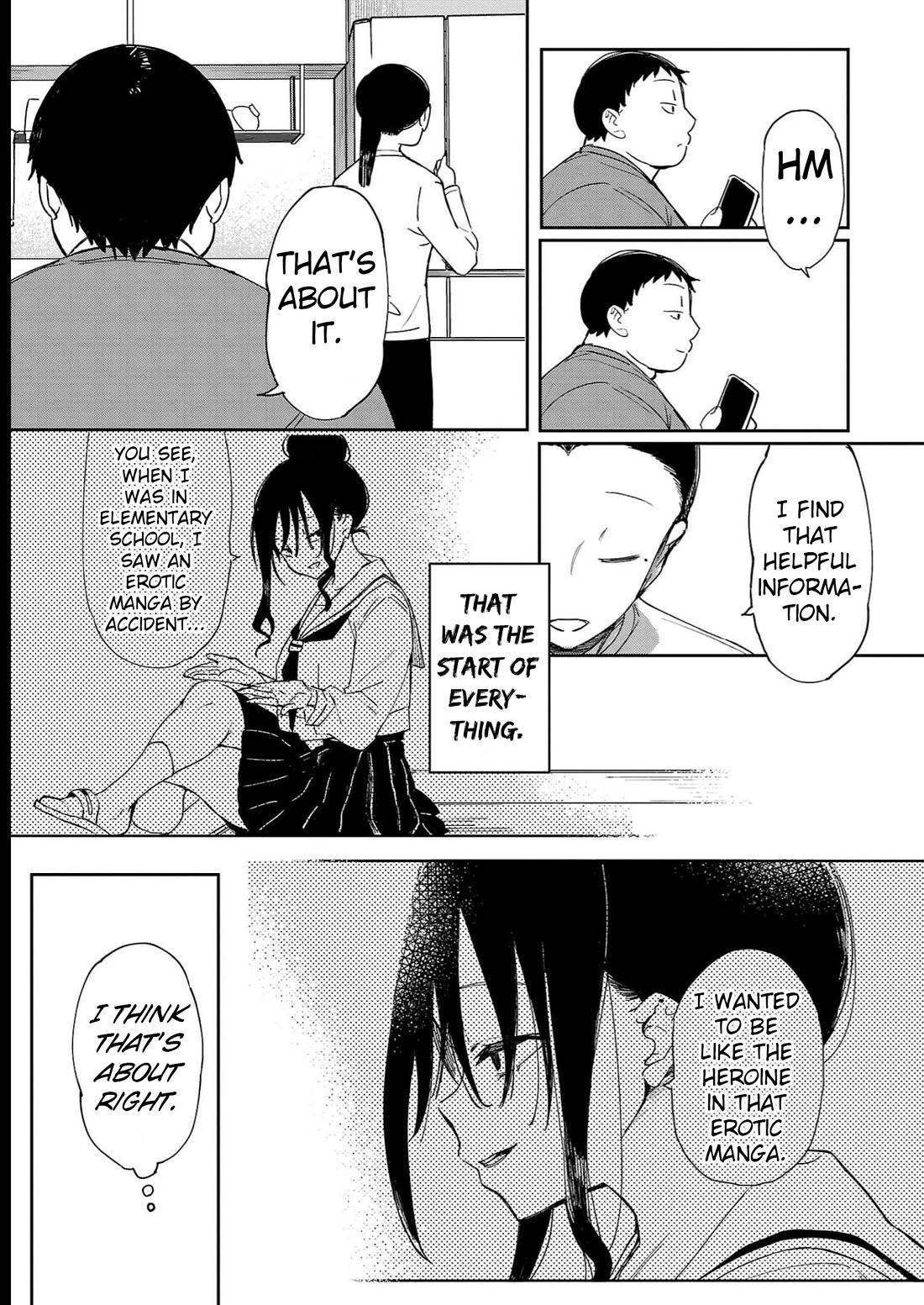 Erotic x Anabolic Chapter 31 - Page 16