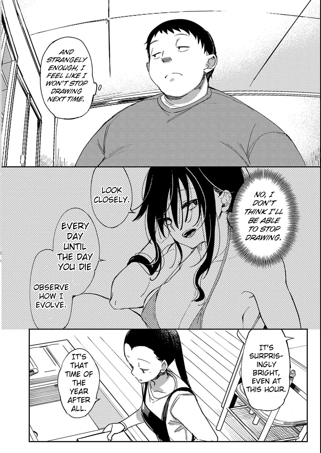 Erotic x Anabolic Chapter 31 - Page 17