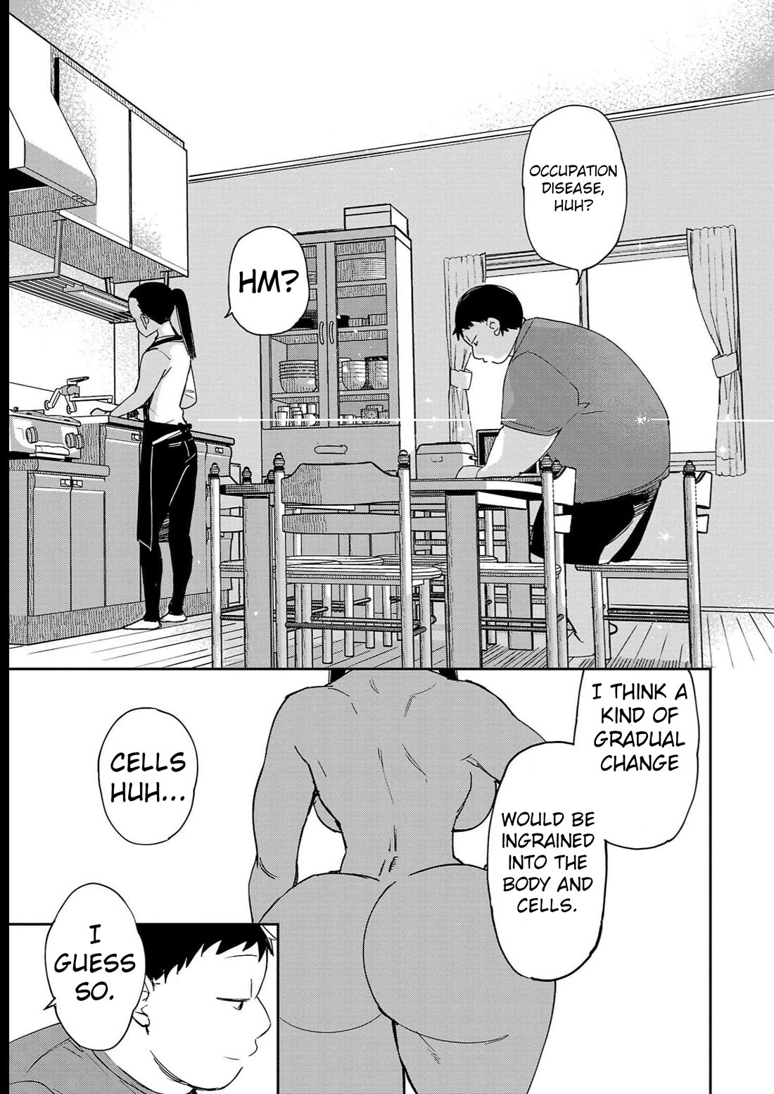 Erotic x Anabolic Chapter 31 - Page 18