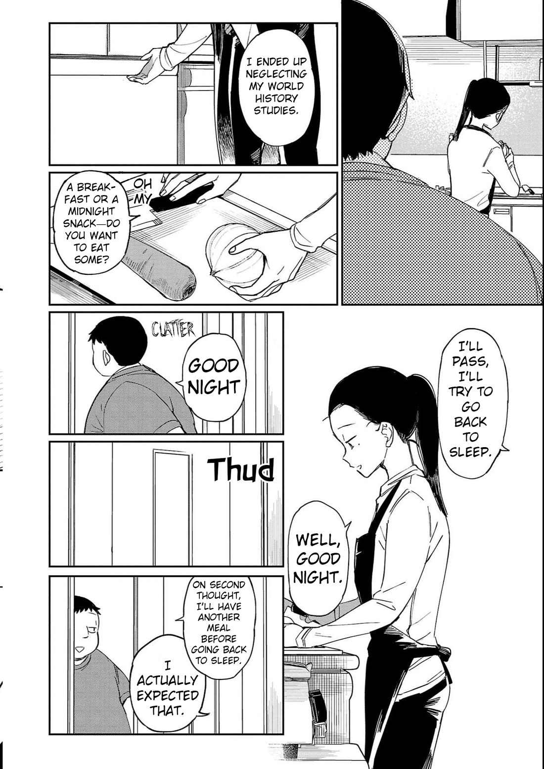 Erotic x Anabolic Chapter 31 - Page 19