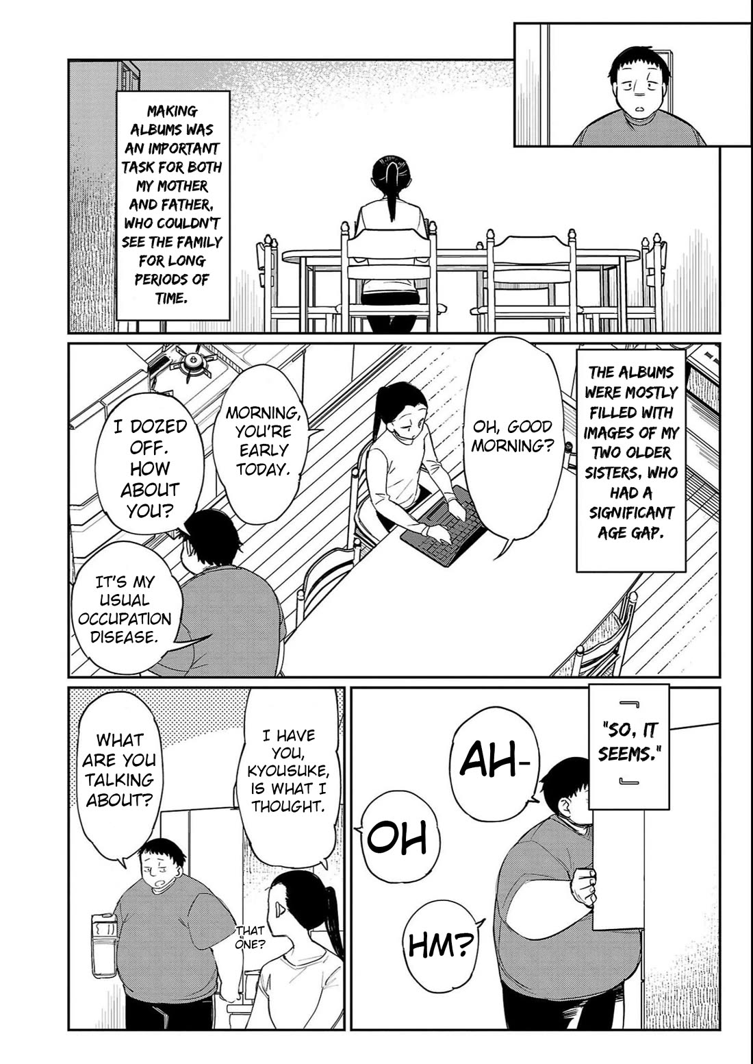Erotic x Anabolic Chapter 31 - Page 3