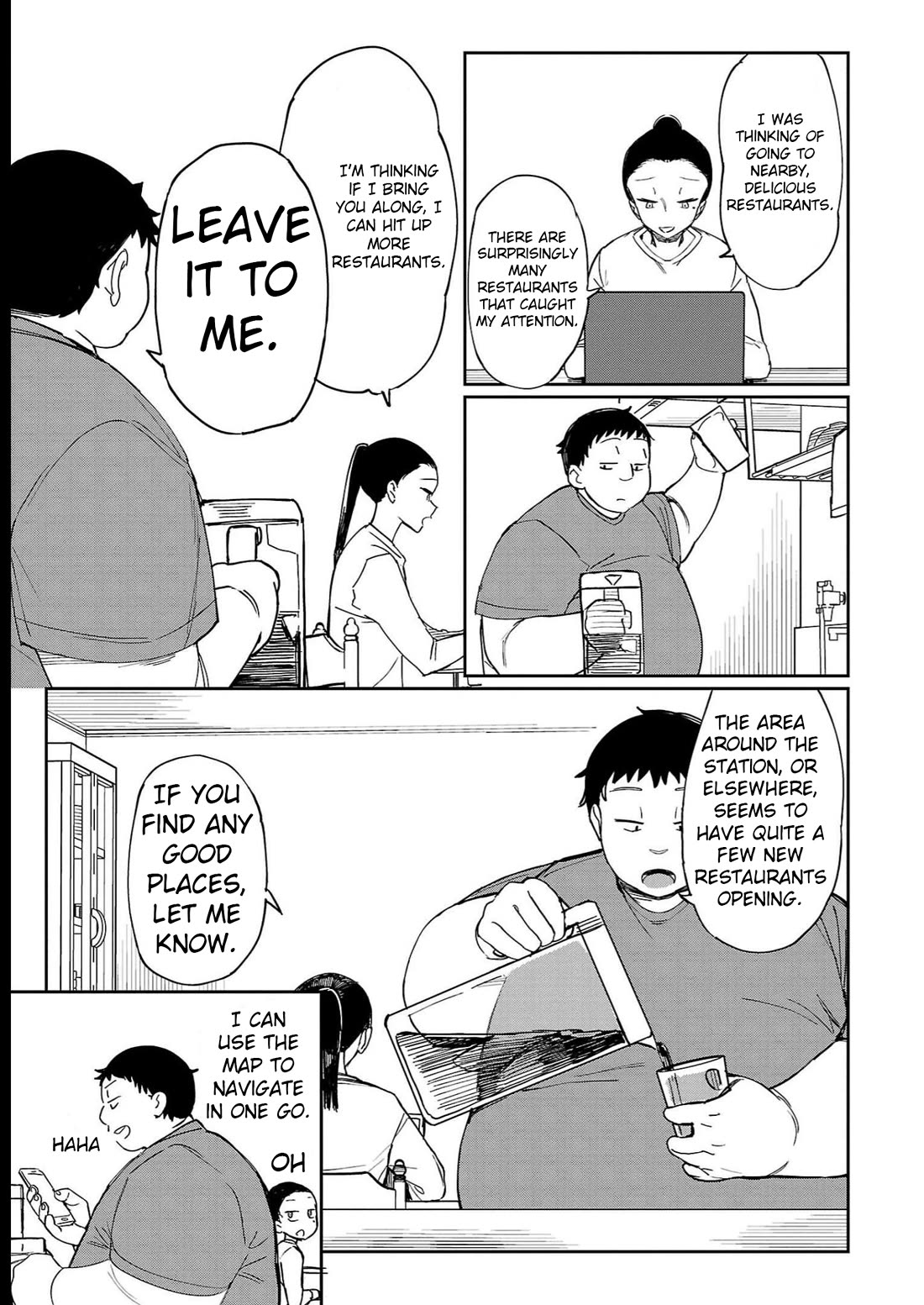 Erotic x Anabolic Chapter 31 - Page 4