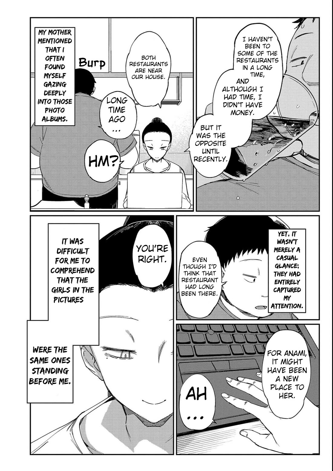 Erotic x Anabolic Chapter 31 - Page 5