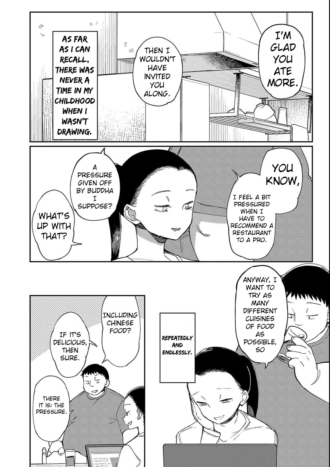 Erotic x Anabolic Chapter 31 - Page 7