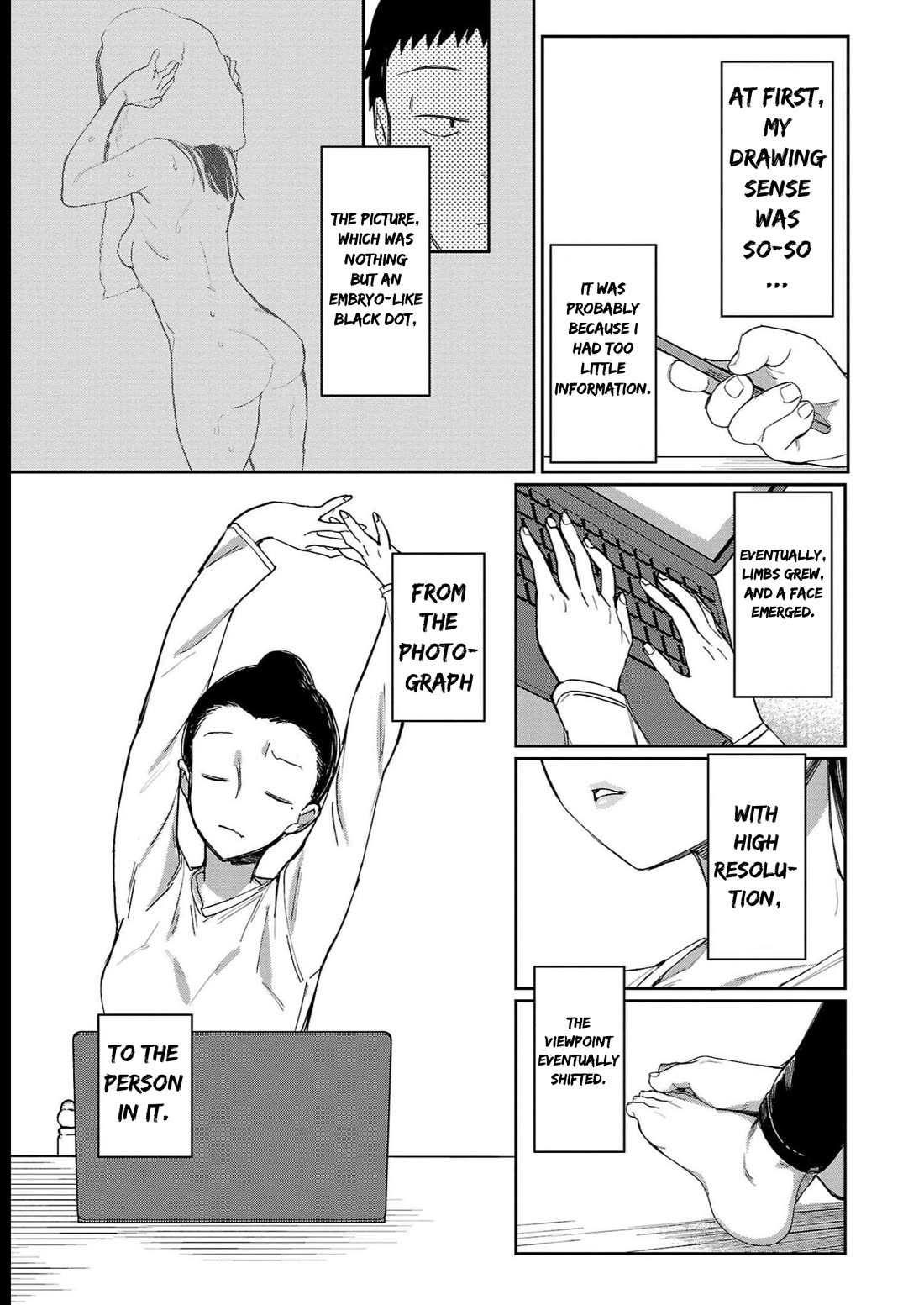 Erotic x Anabolic Chapter 31 - Page 8