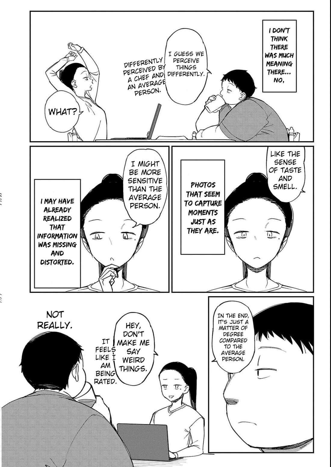 Erotic x Anabolic Chapter 31 - Page 9
