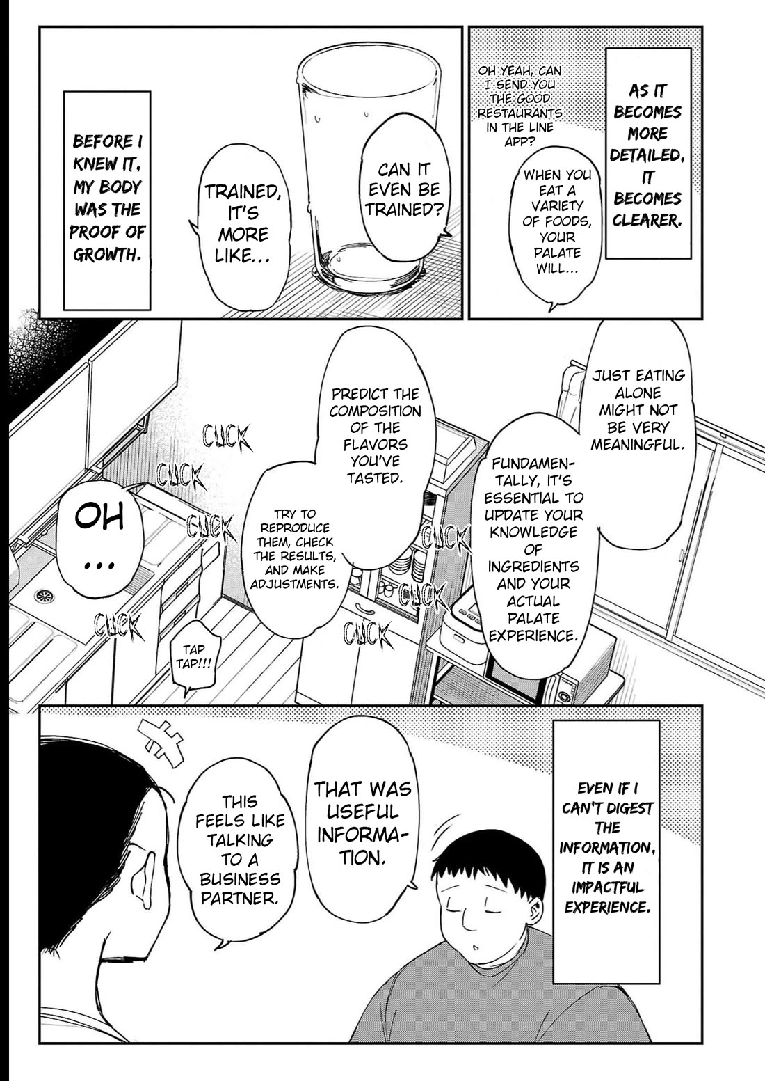Erotic x Anabolic Chapter 31 - Page 10