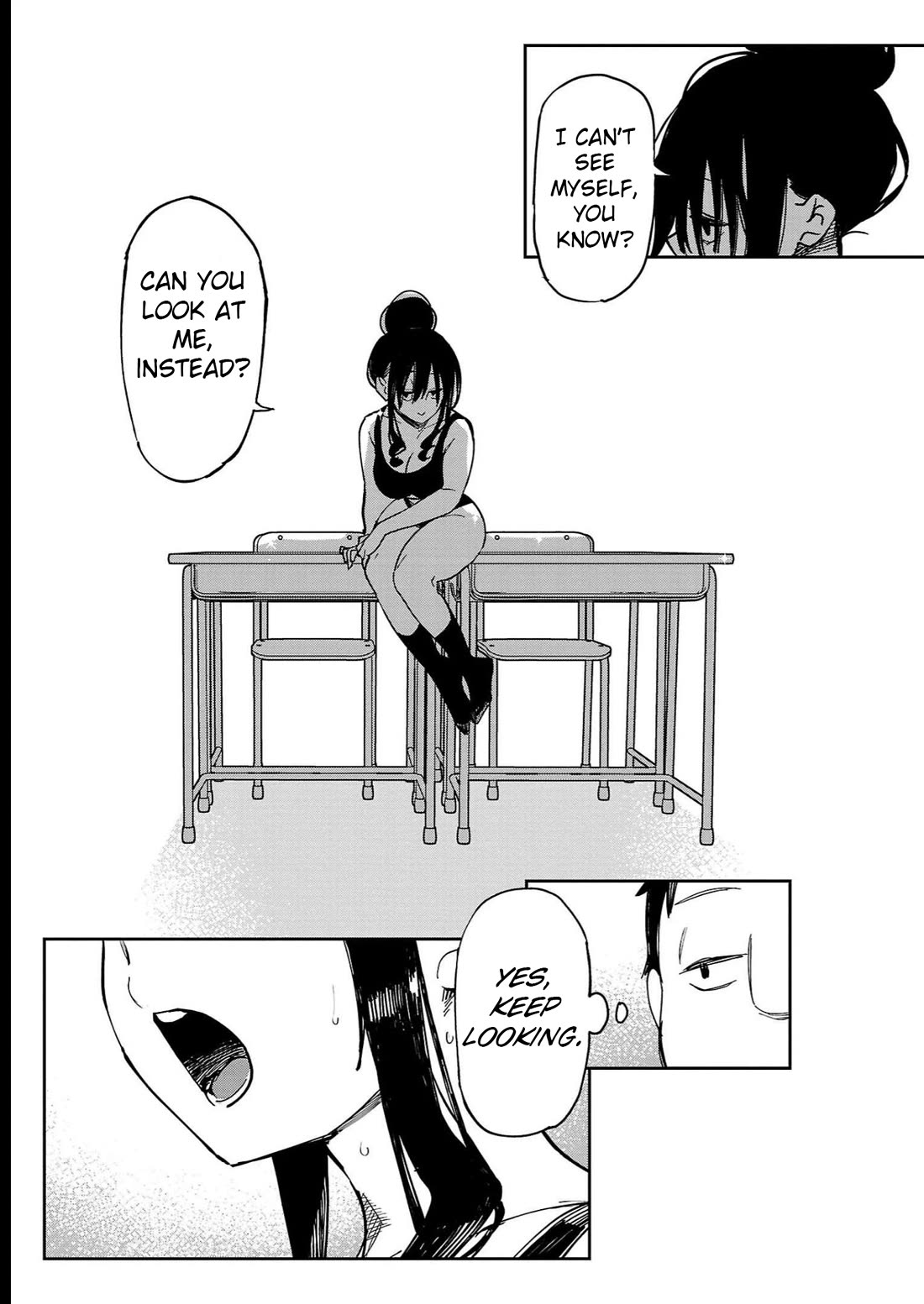 Erotic x Anabolic Chapter 32 - Page 14