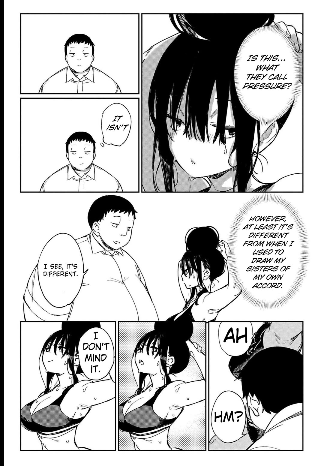 Erotic x Anabolic Chapter 32 - Page 16