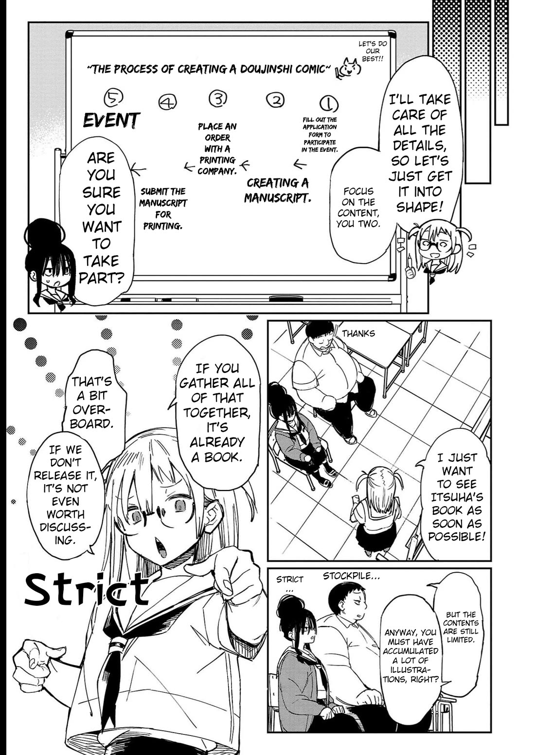 Erotic x Anabolic Chapter 32 - Page 4