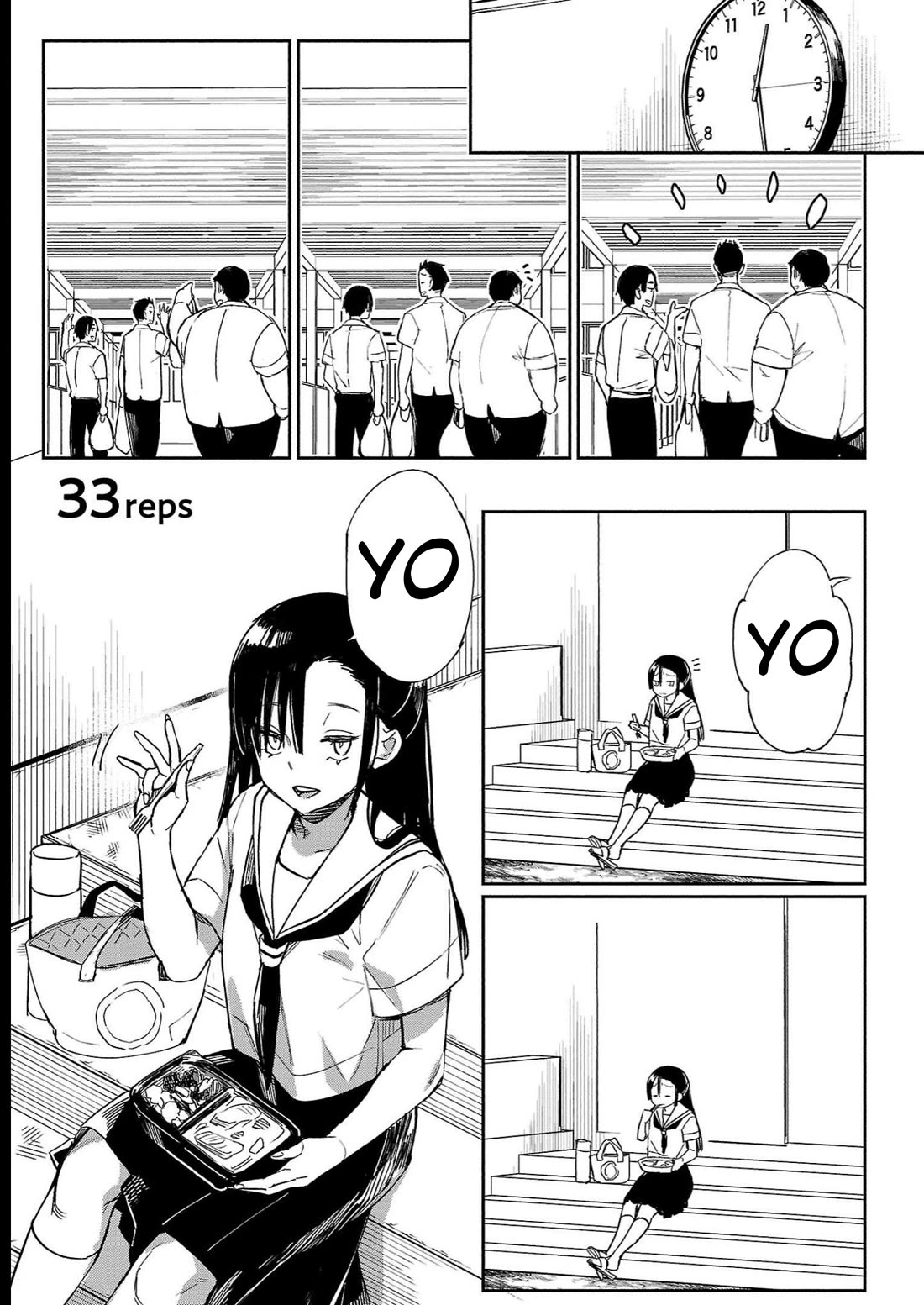 Erotic x Anabolic Chapter 33 - Page 2
