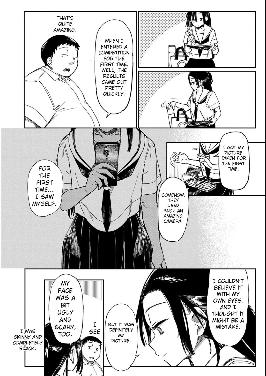 Erotic x Anabolic Chapter 33 - Page 11