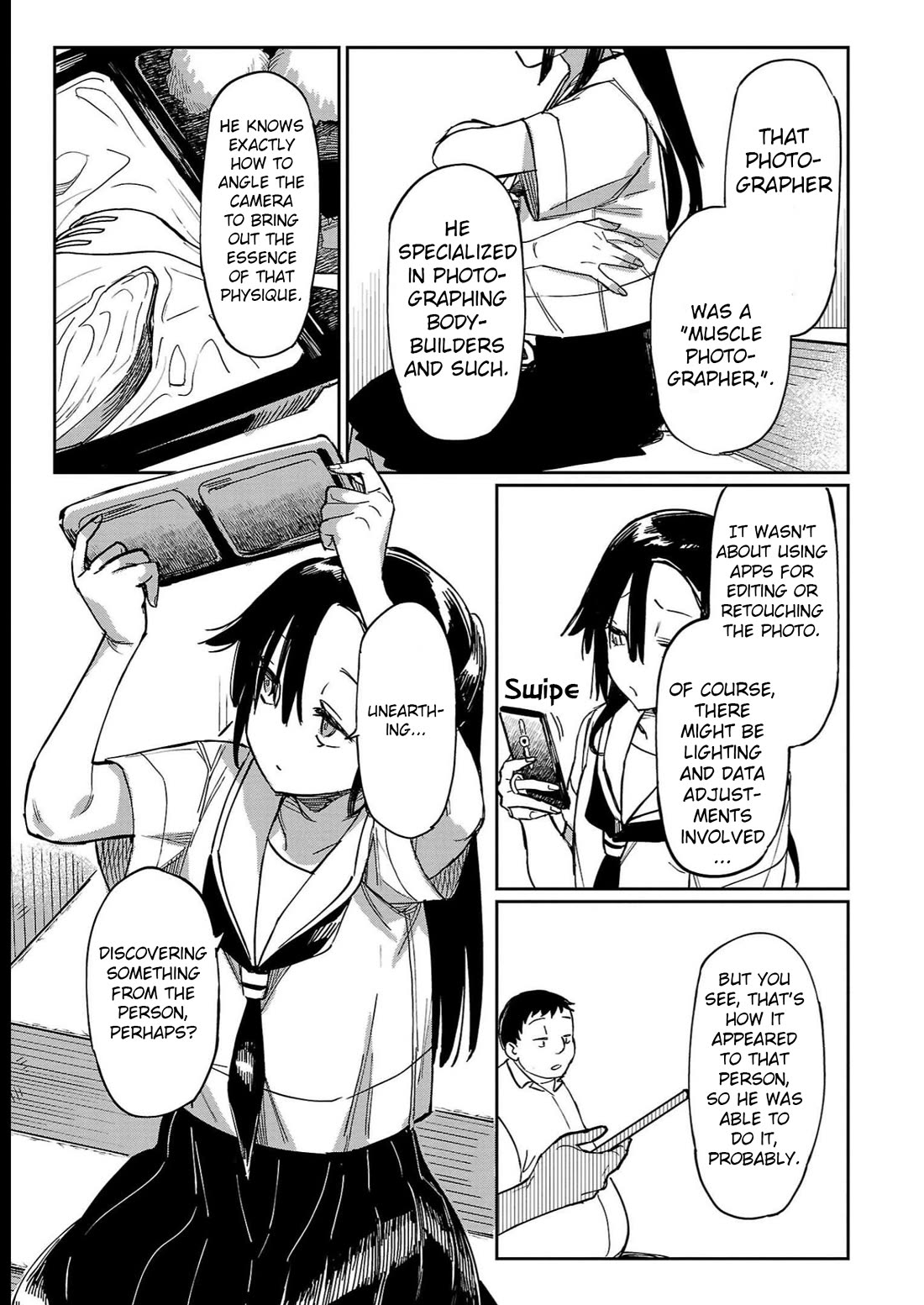 Erotic x Anabolic Chapter 33 - Page 12