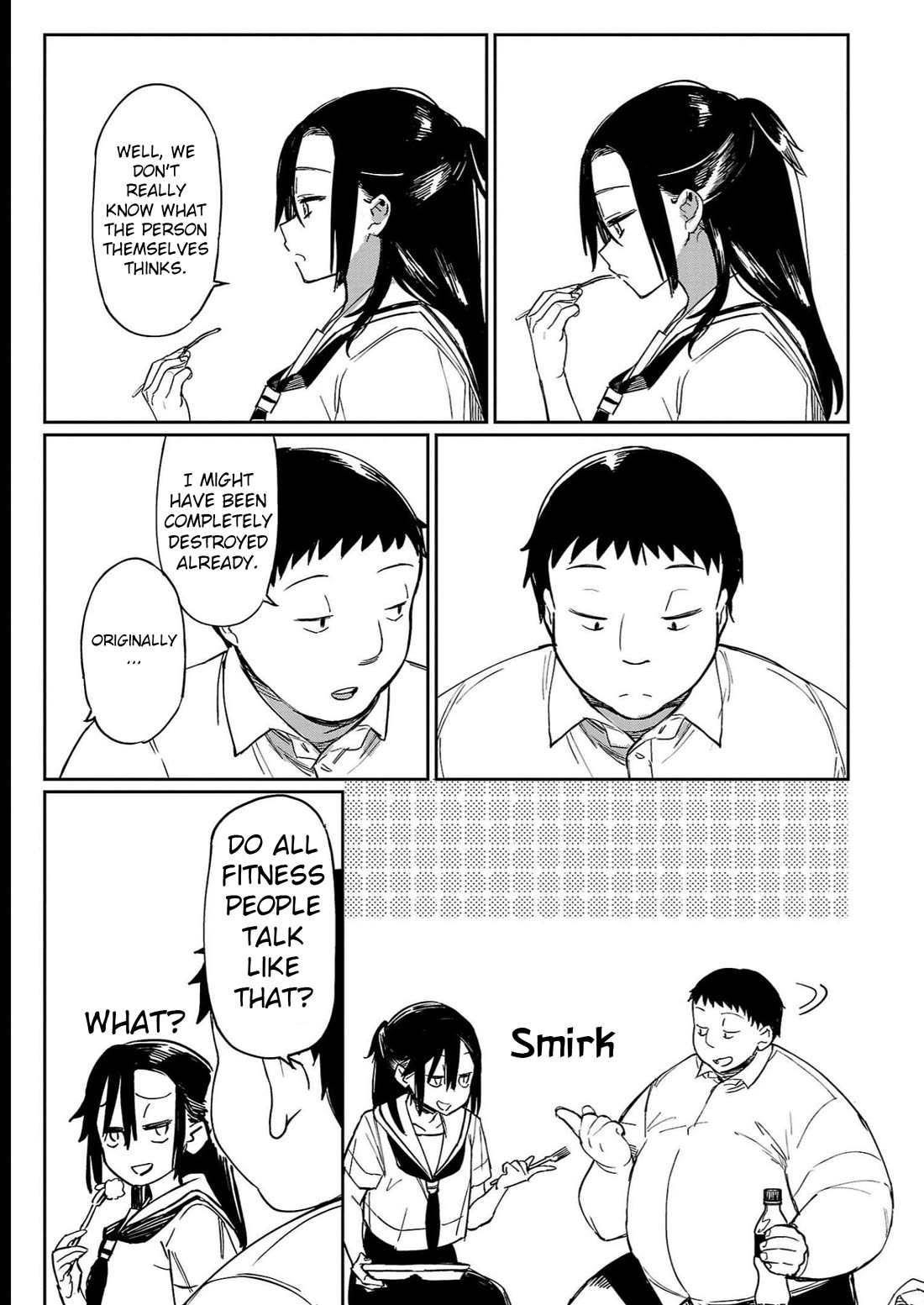 Erotic x Anabolic Chapter 33 - Page 16