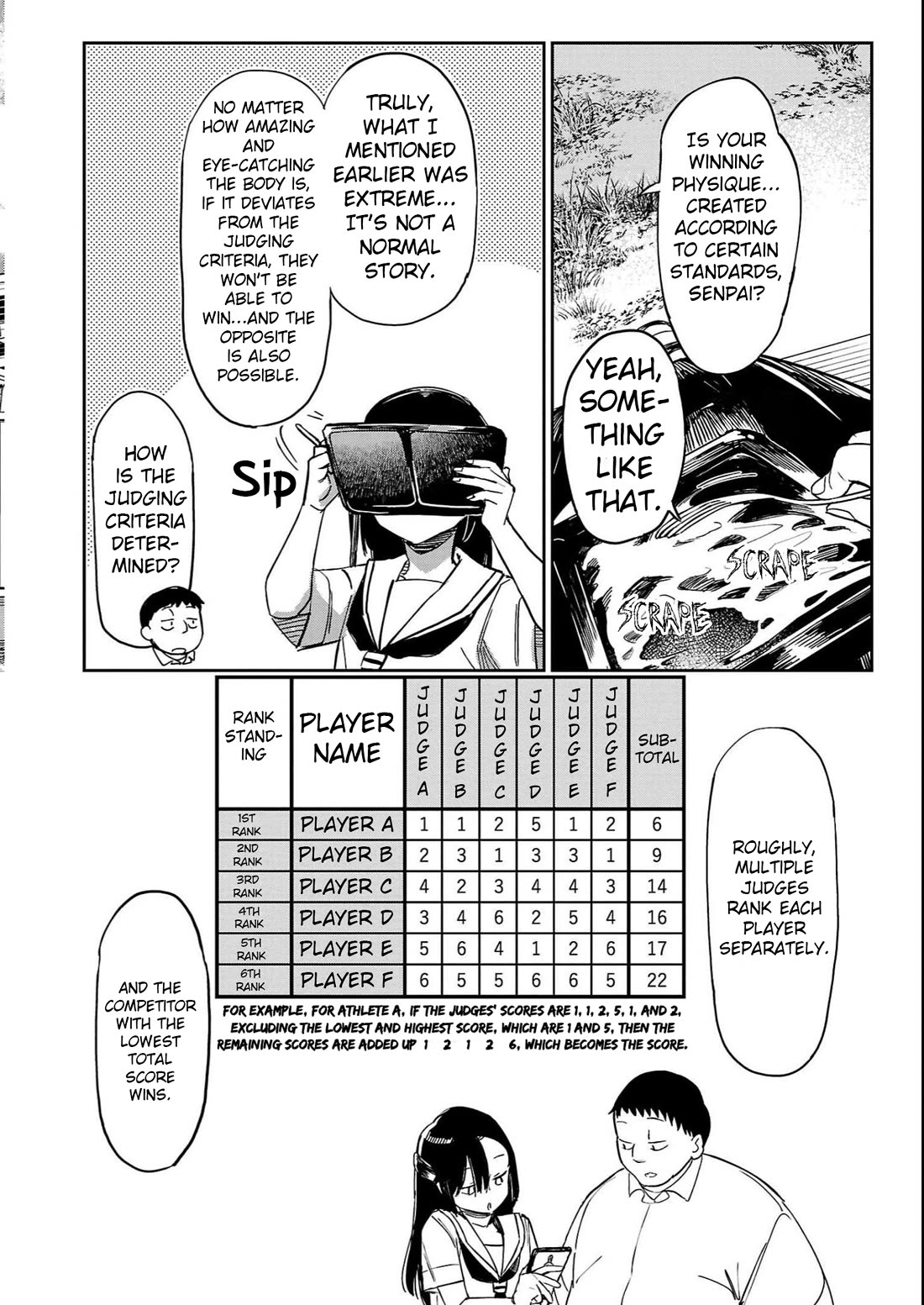 Erotic x Anabolic Chapter 33 - Page 17
