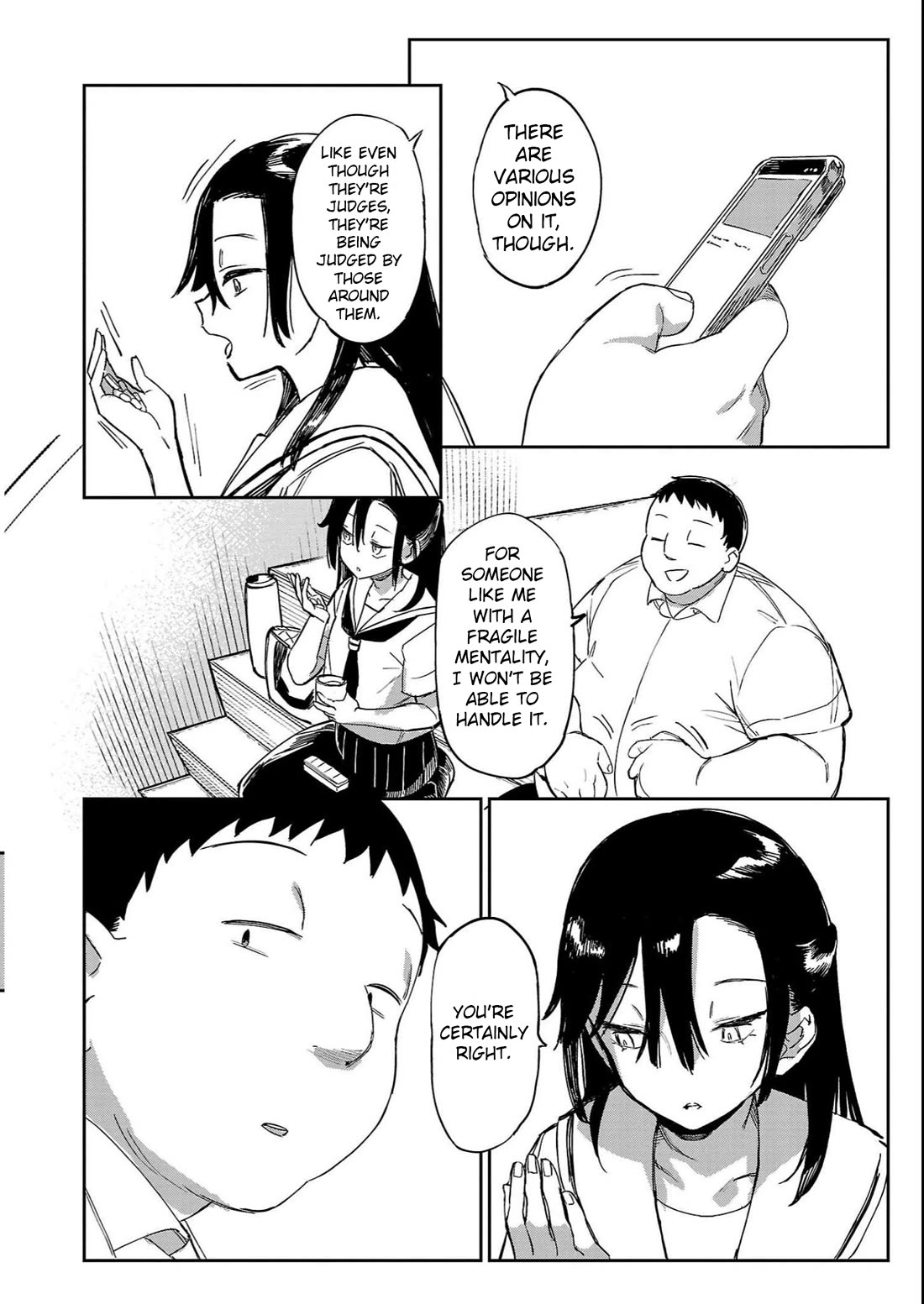 Erotic x Anabolic Chapter 33 - Page 19