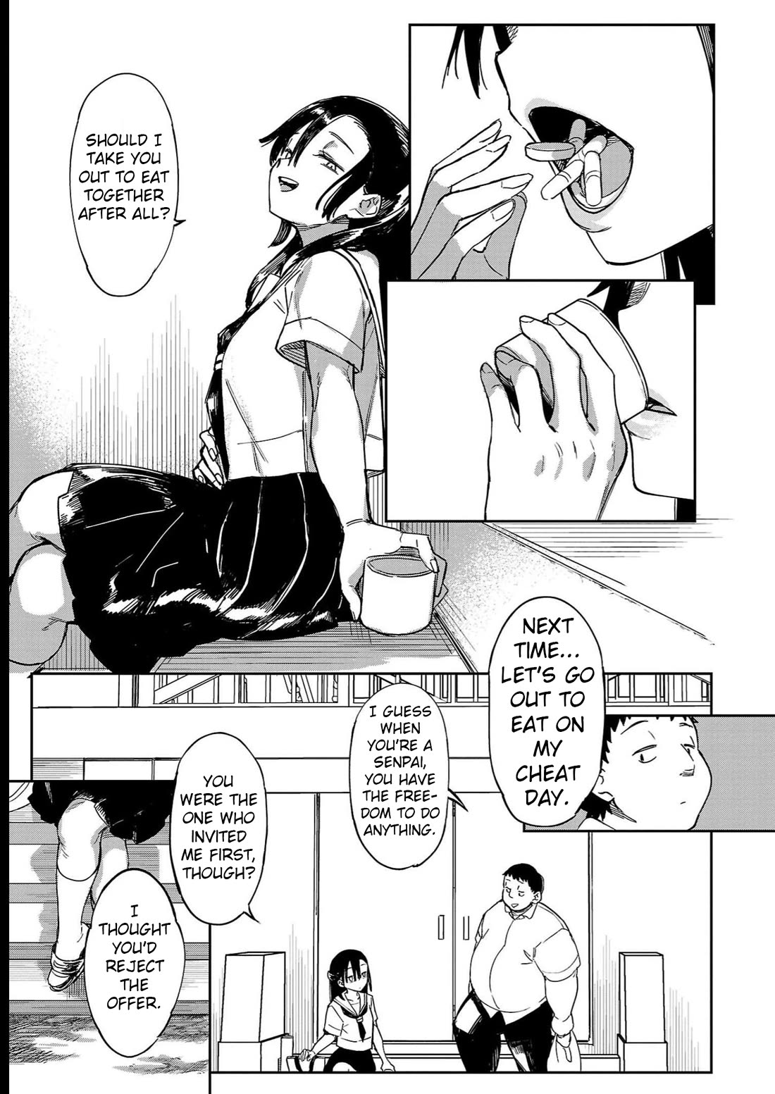 Erotic x Anabolic Chapter 33 - Page 20