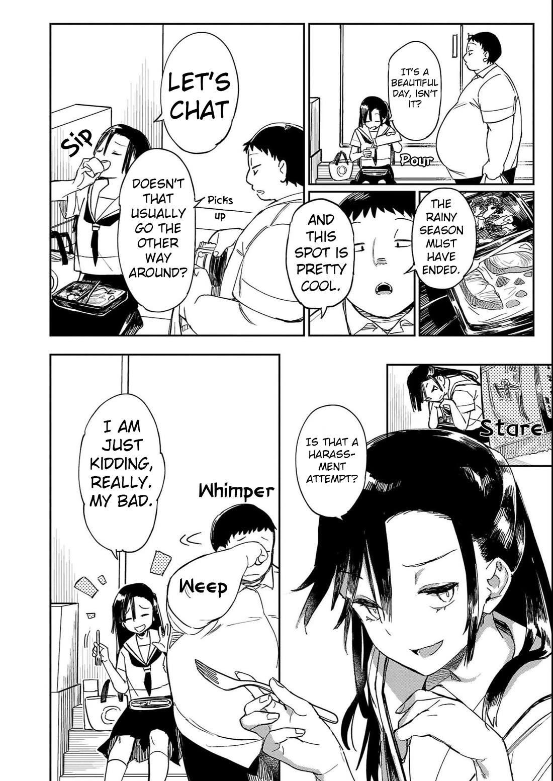 Erotic x Anabolic Chapter 33 - Page 3