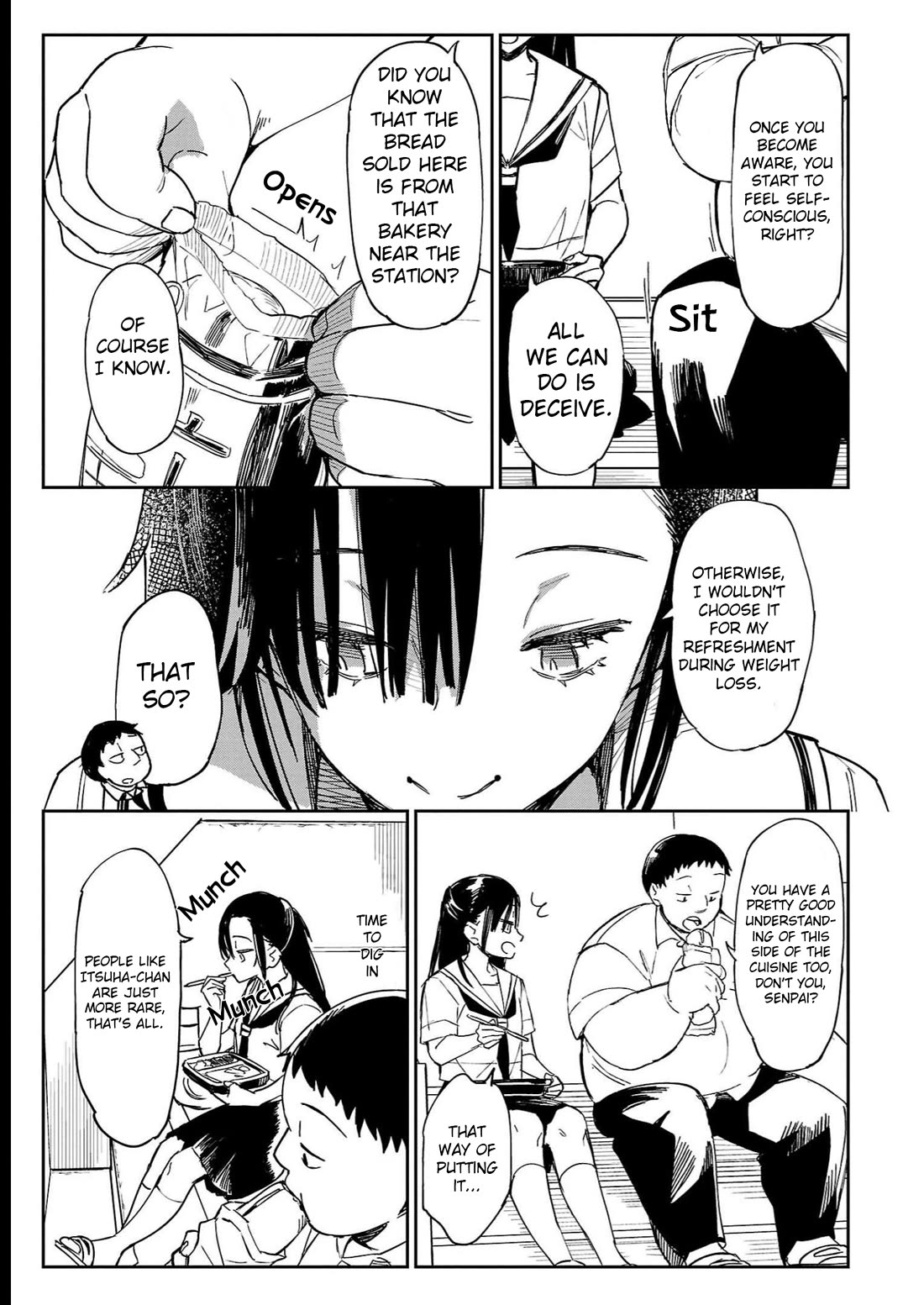 Erotic x Anabolic Chapter 33 - Page 4