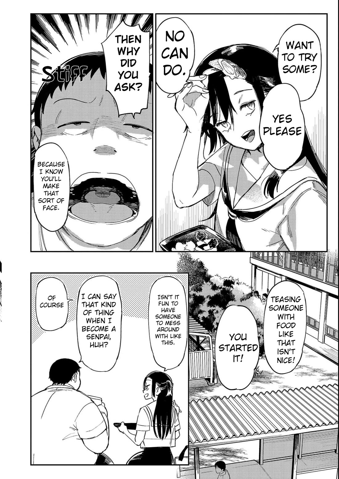 Erotic x Anabolic Chapter 33 - Page 7