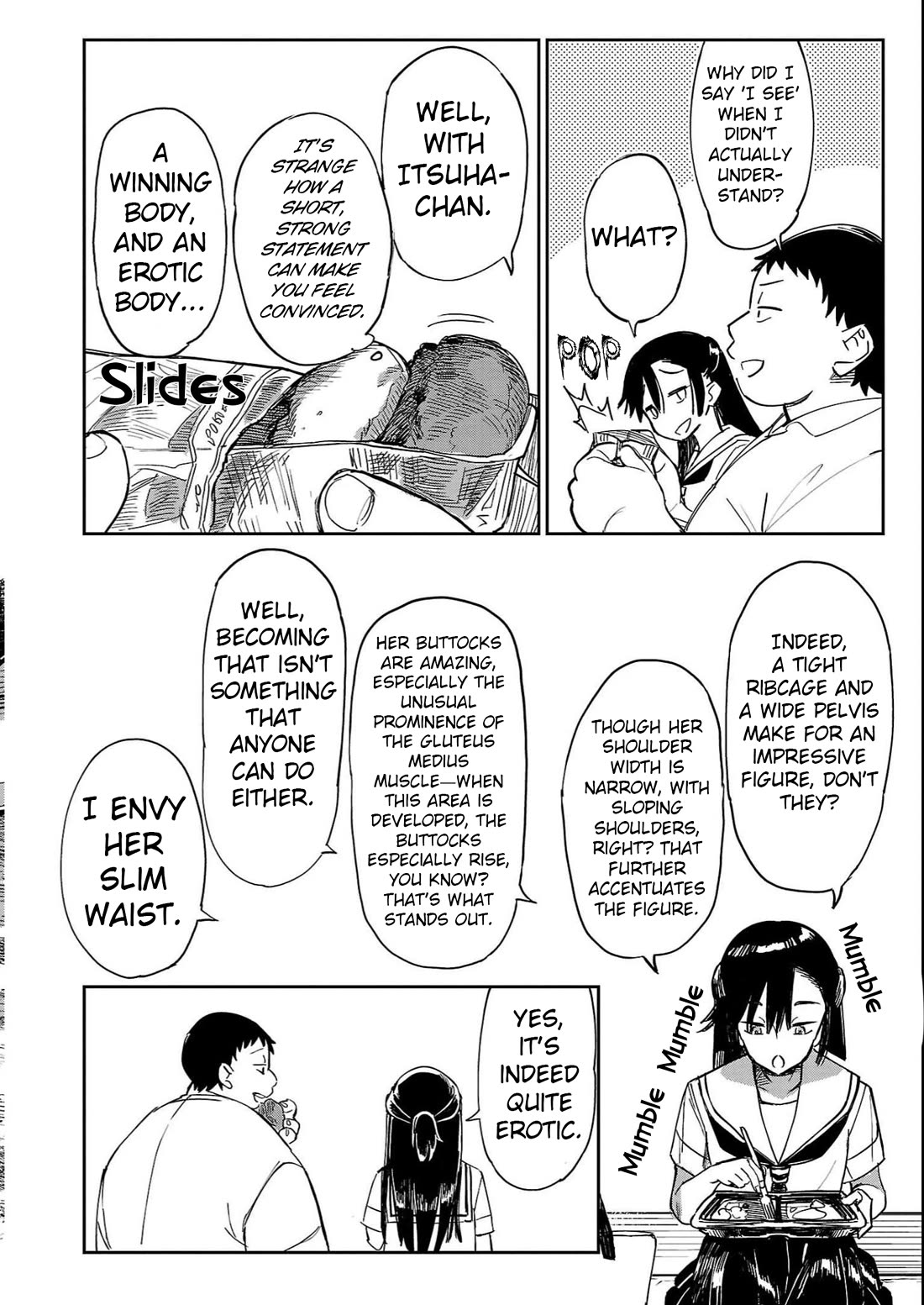 Erotic x Anabolic Chapter 33 - Page 9
