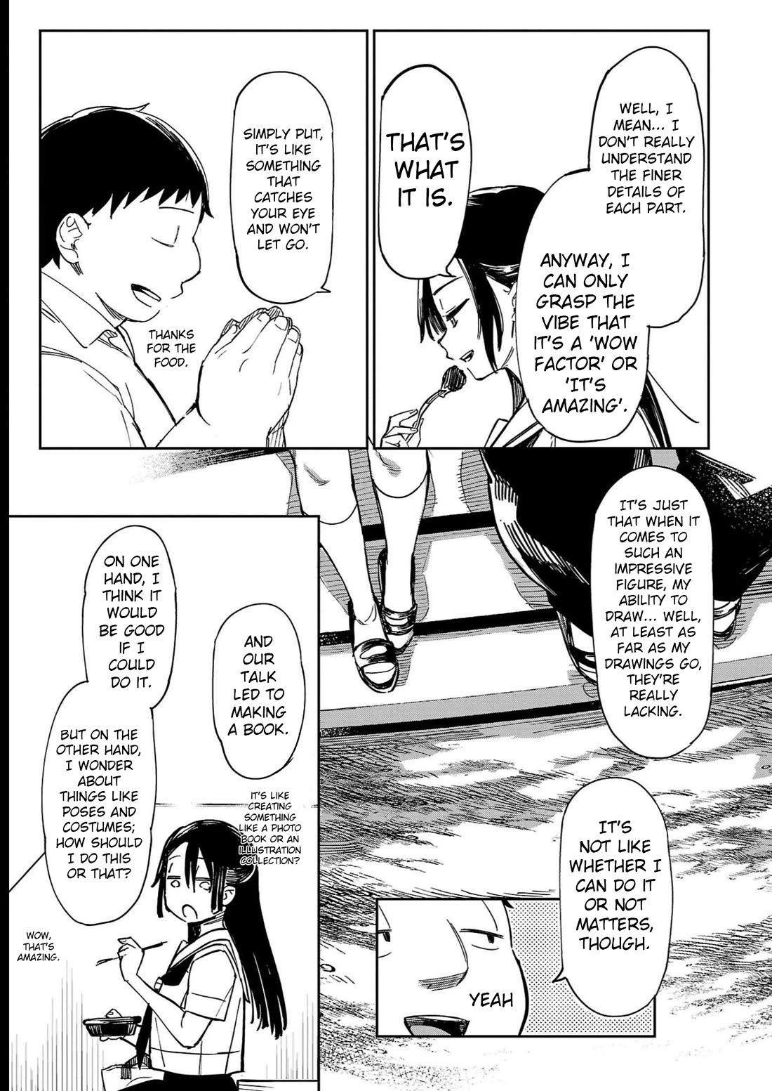 Erotic x Anabolic Chapter 33 - Page 10