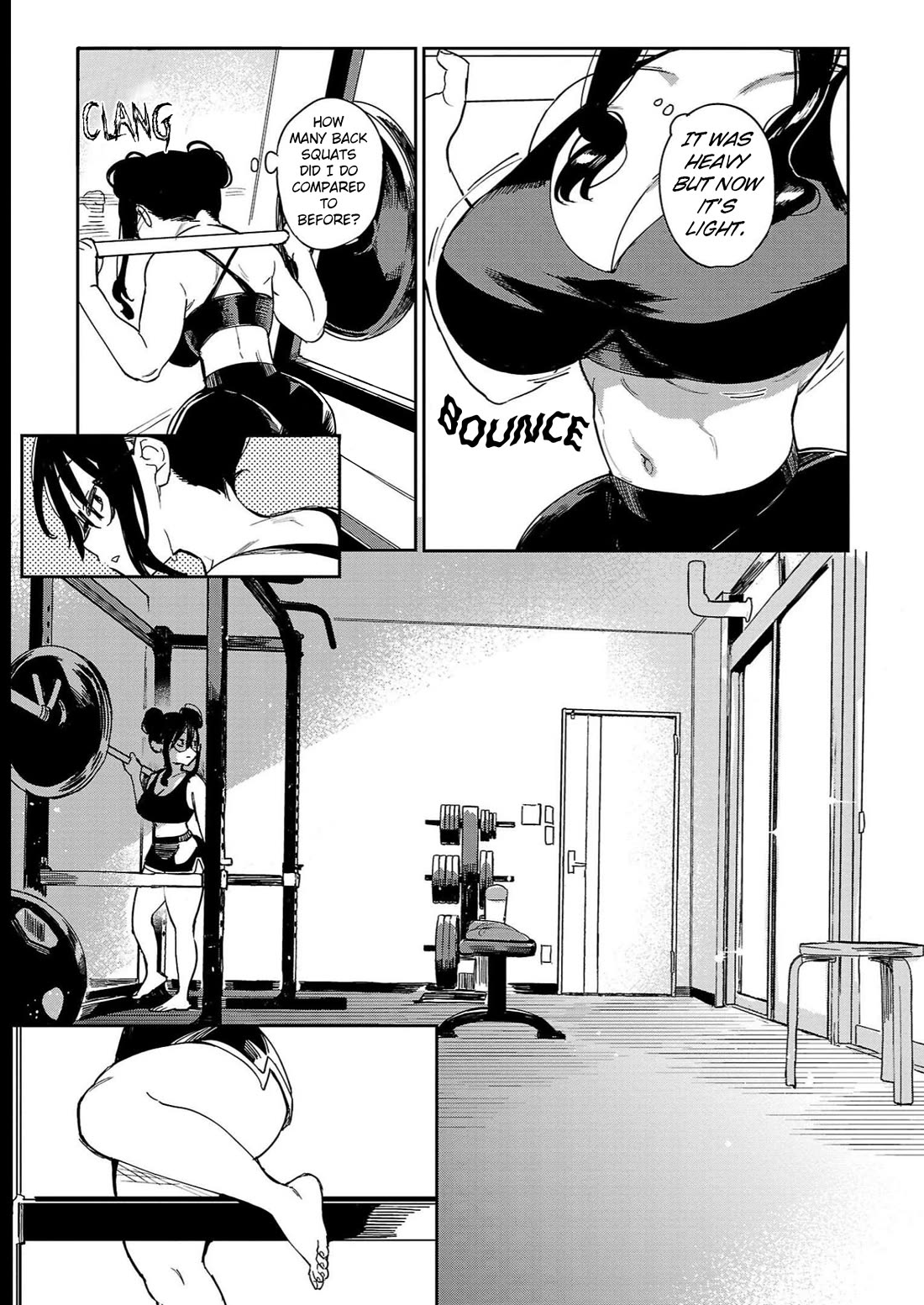 Erotic x Anabolic Chapter 34 - Page 12