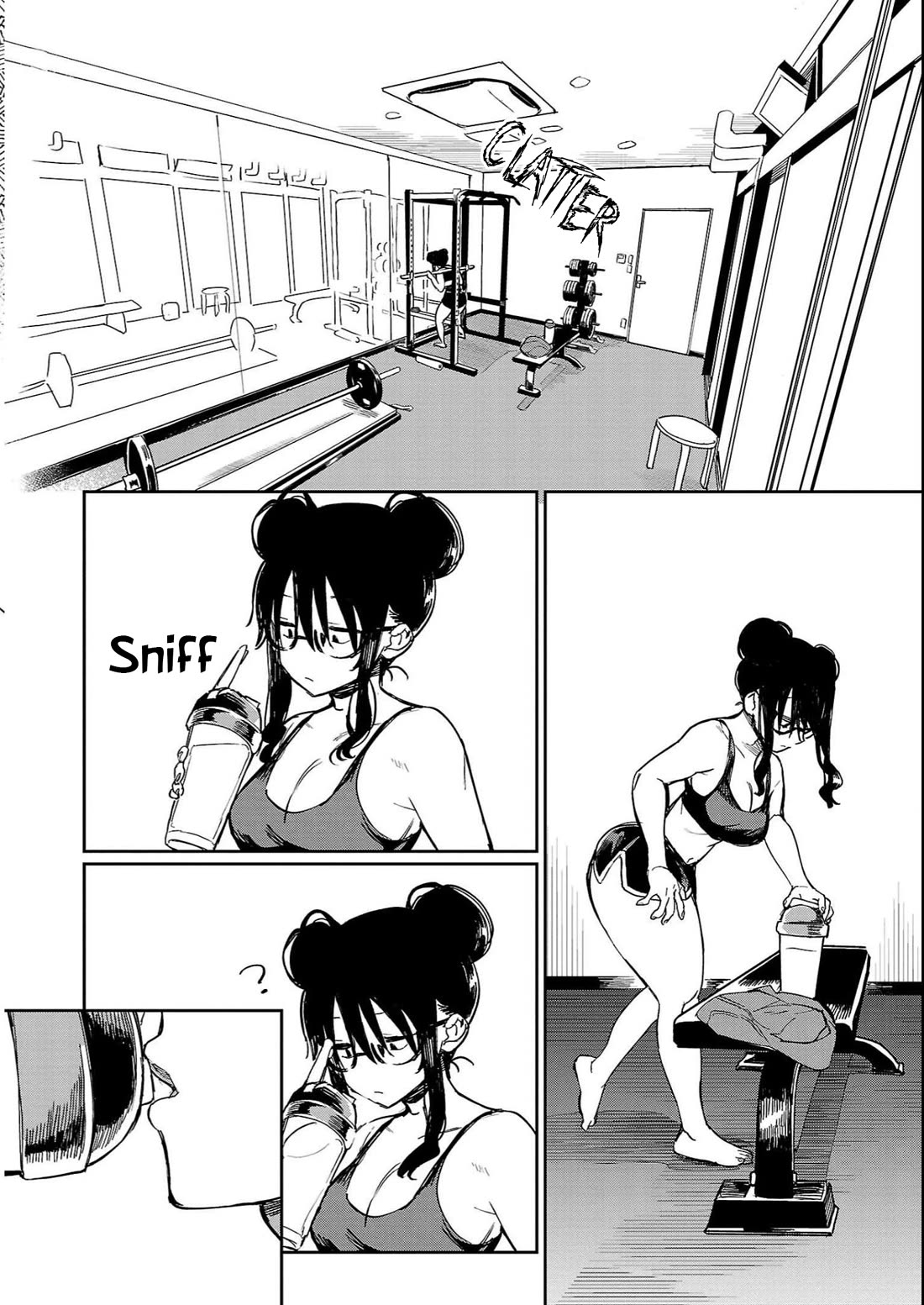 Erotic x Anabolic Chapter 34 - Page 5