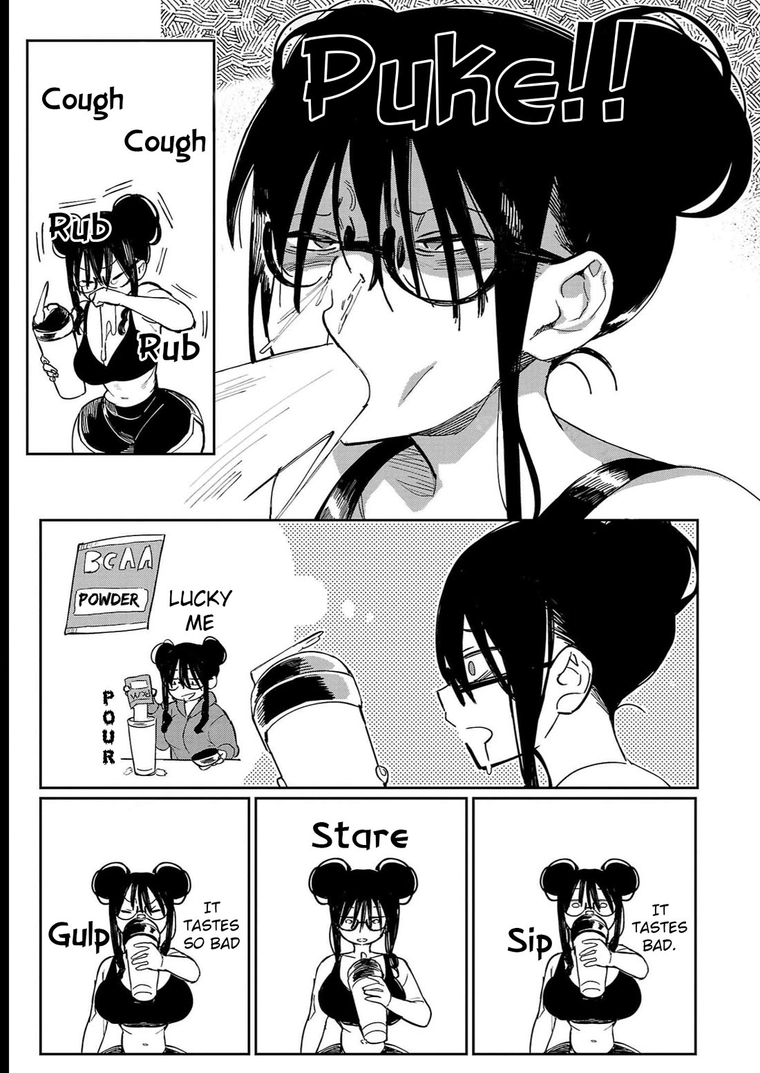 Erotic x Anabolic Chapter 34 - Page 6