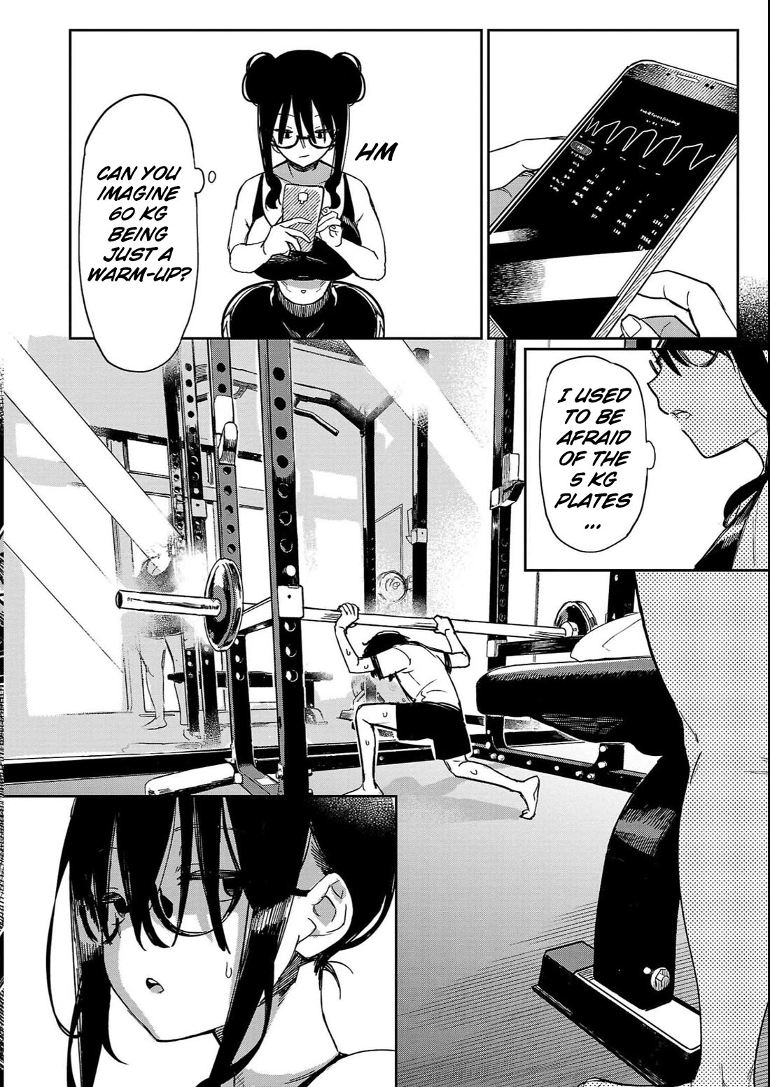 Erotic x Anabolic Chapter 34 - Page 9