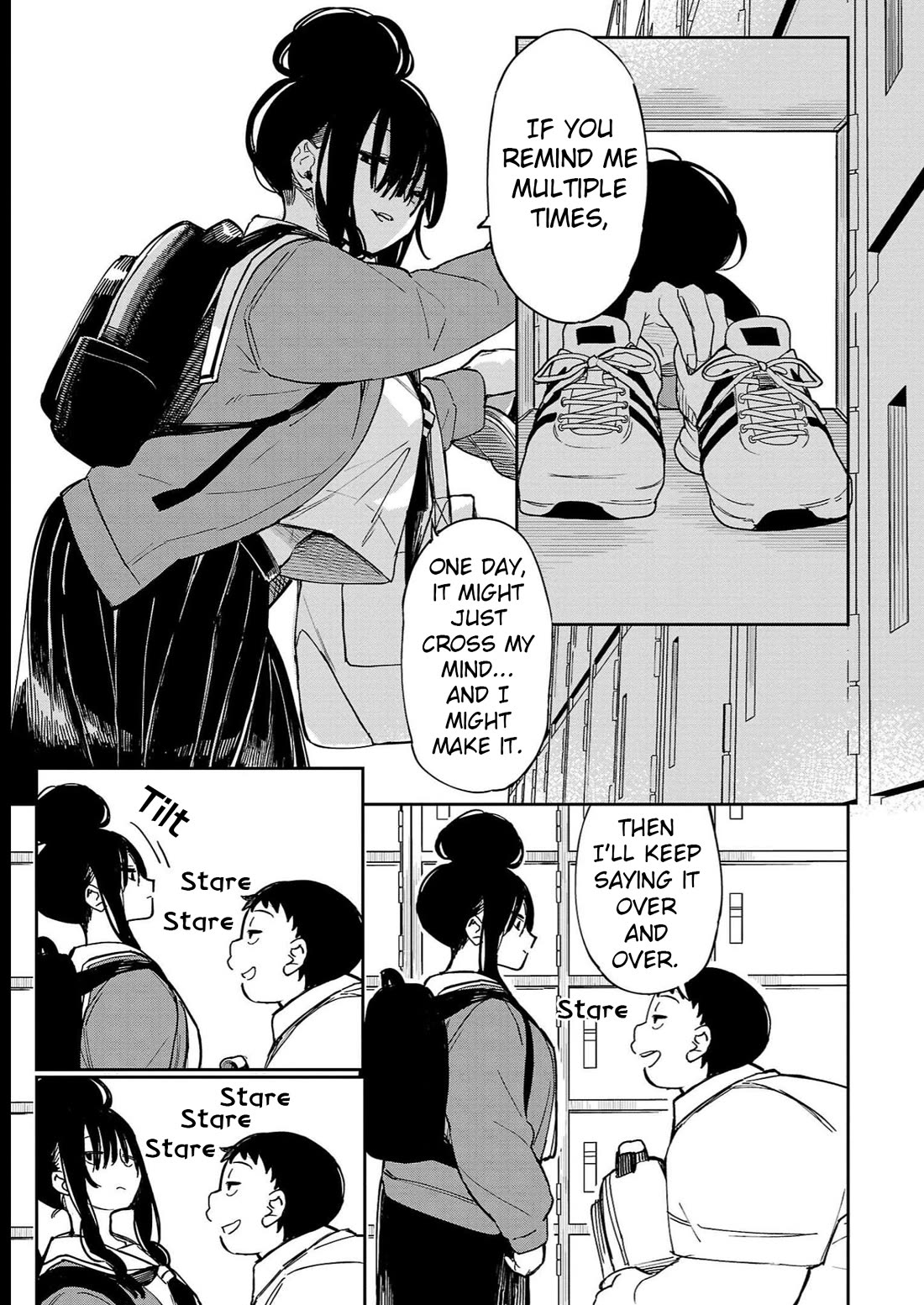Erotic x Anabolic Chapter 35 - Page 12