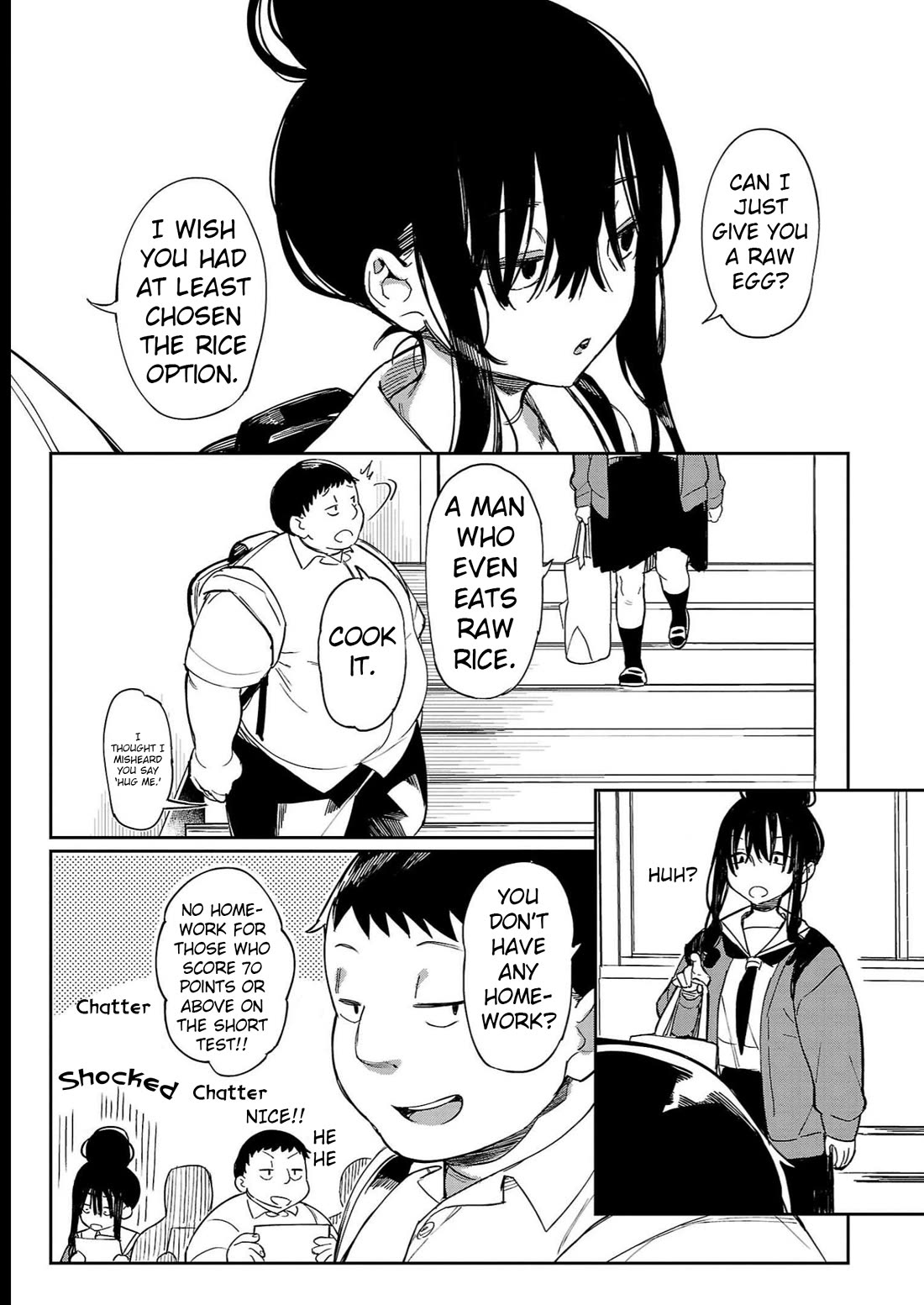 Erotic x Anabolic Chapter 35 - Page 4