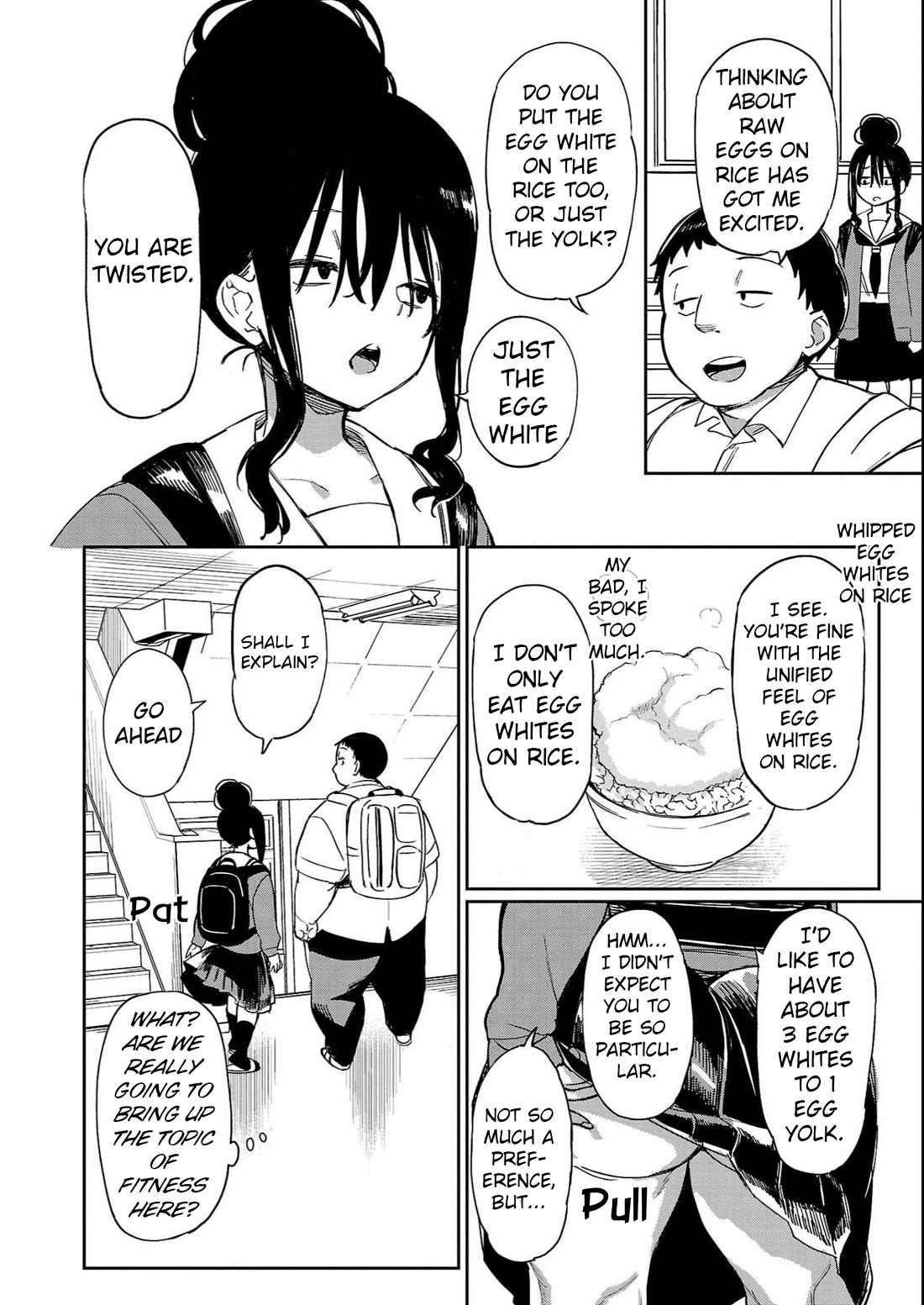 Erotic x Anabolic Chapter 35 - Page 5
