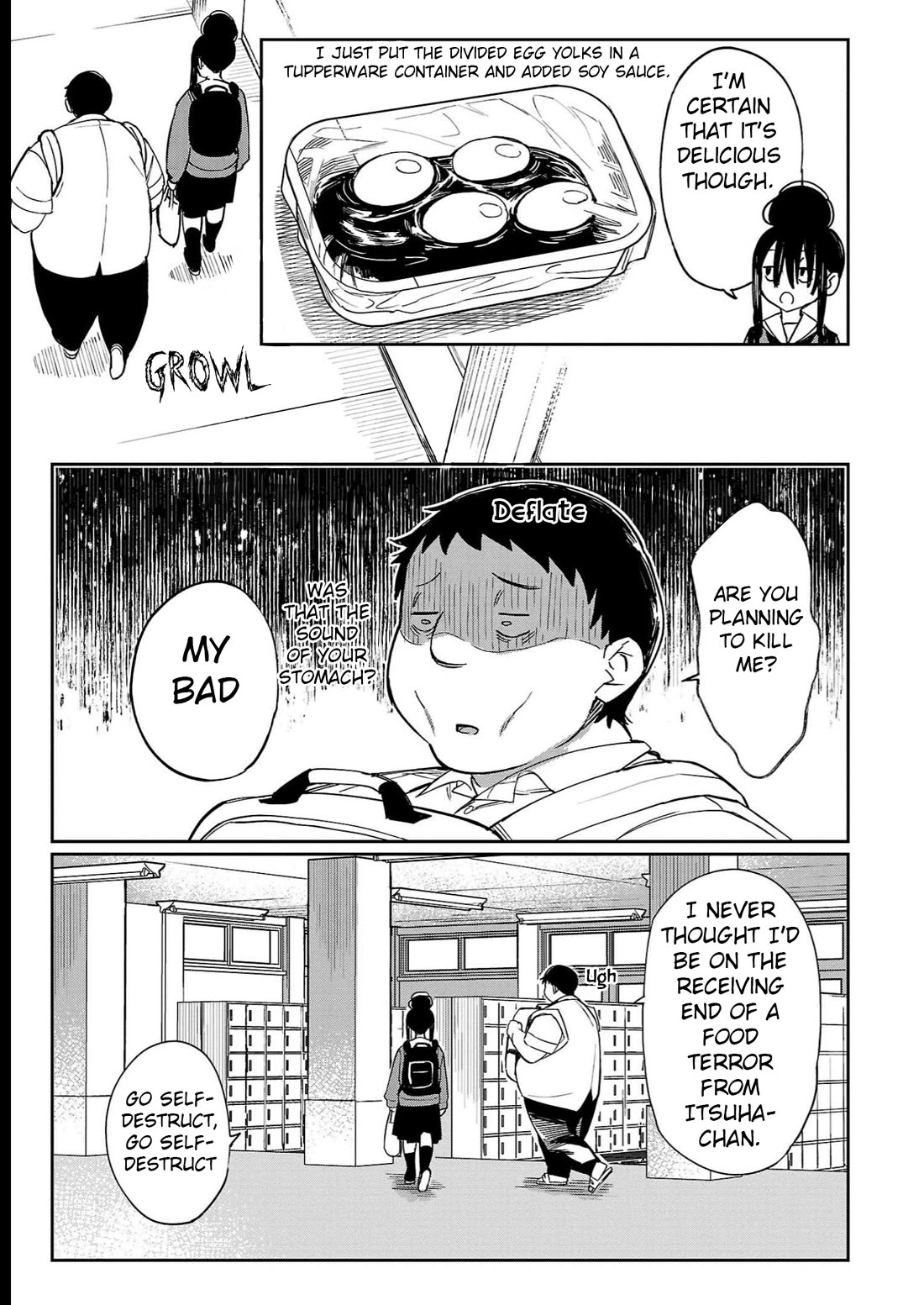 Erotic x Anabolic Chapter 35 - Page 10