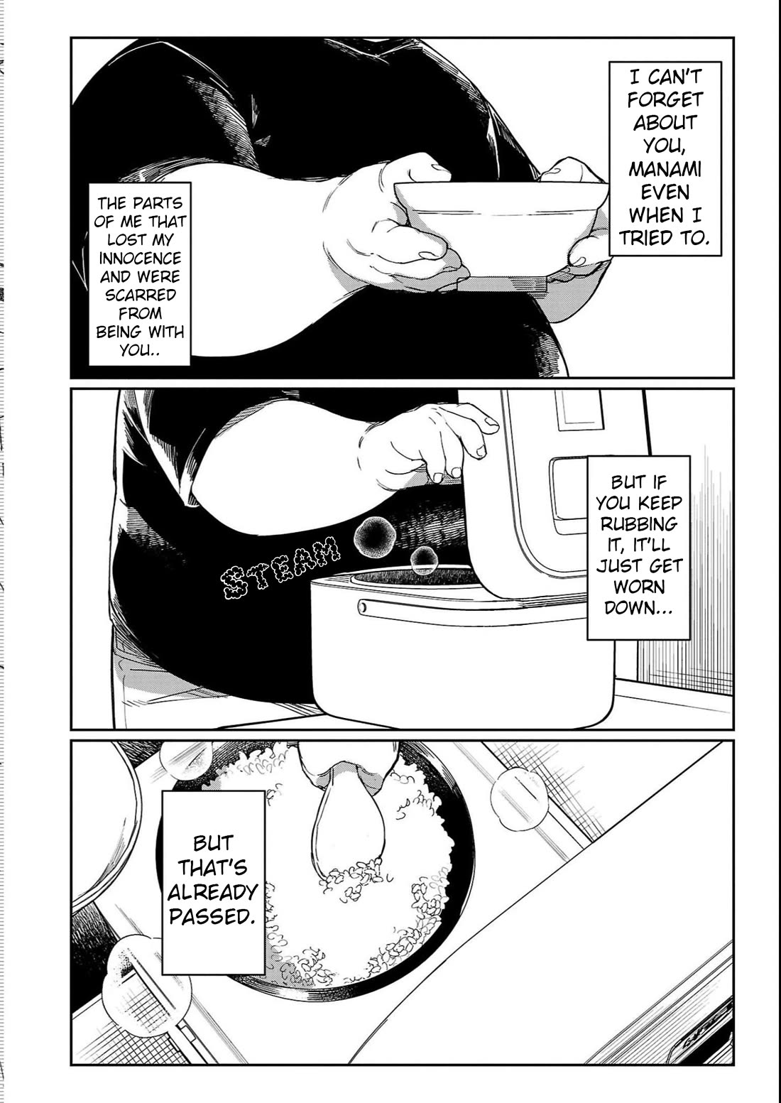 Erotic x Anabolic Chapter 36 - Page 11