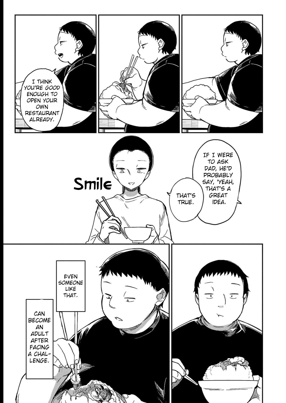 Erotic x Anabolic Chapter 36 - Page 14