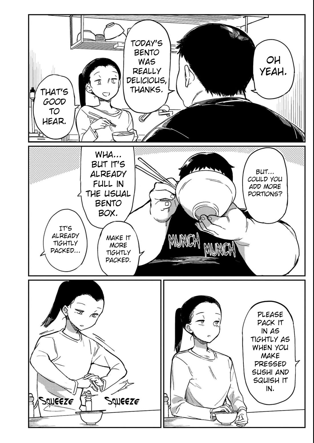 Erotic x Anabolic Chapter 36 - Page 17