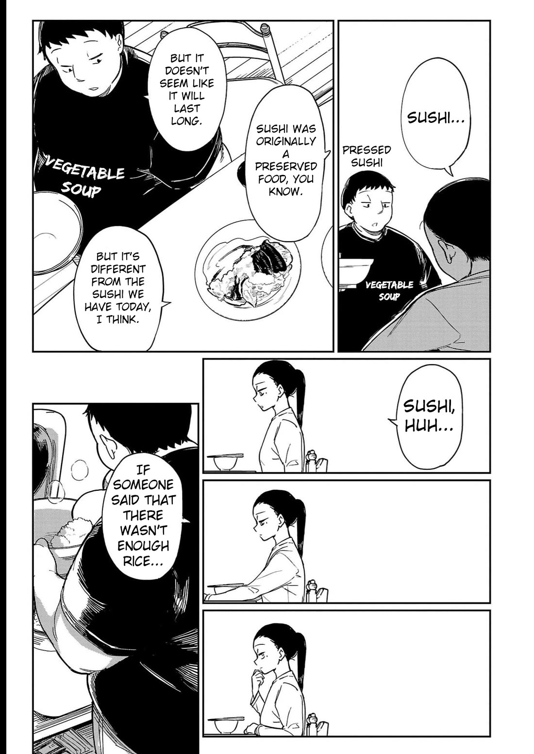 Erotic x Anabolic Chapter 36 - Page 18