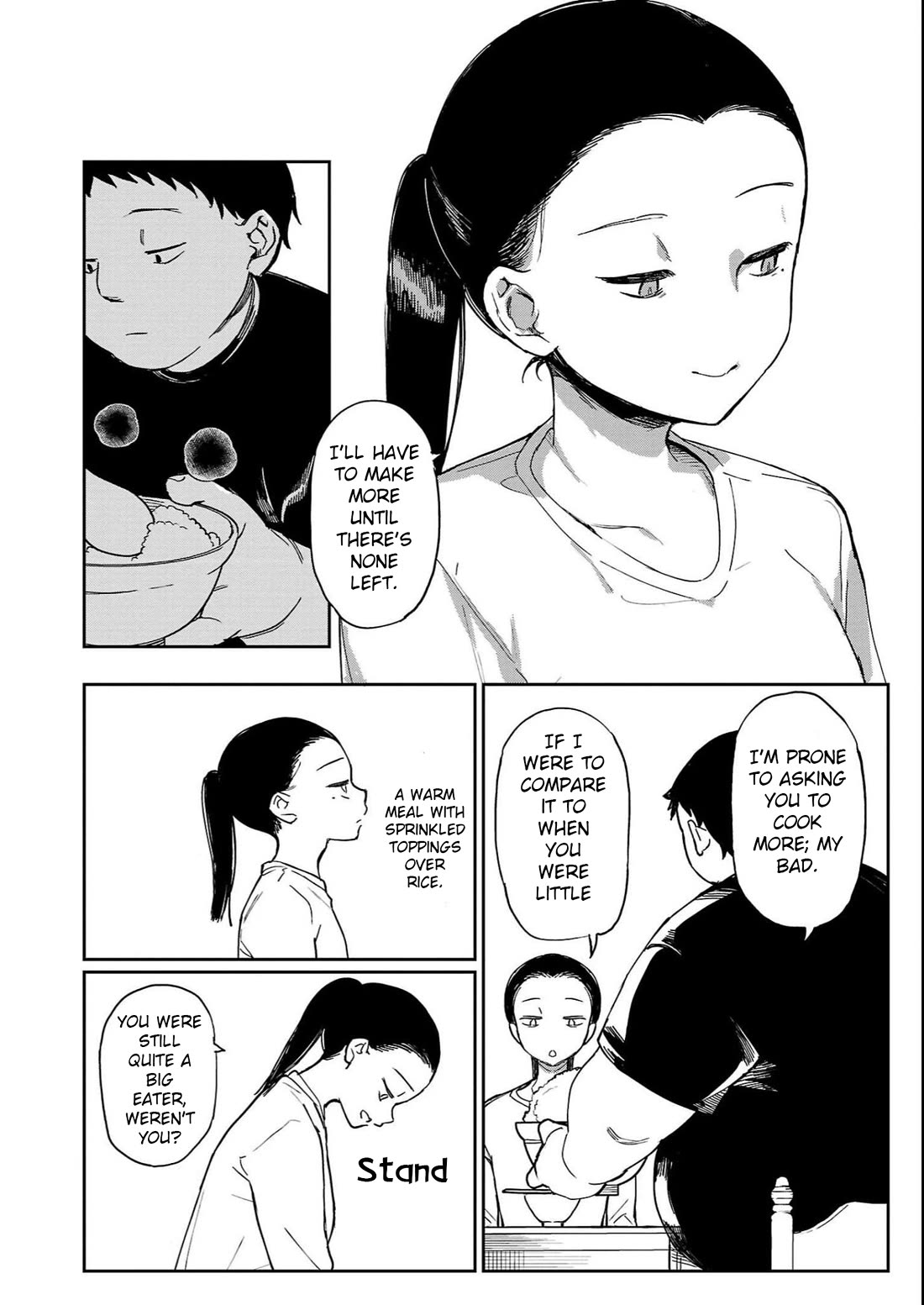 Erotic x Anabolic Chapter 36 - Page 19