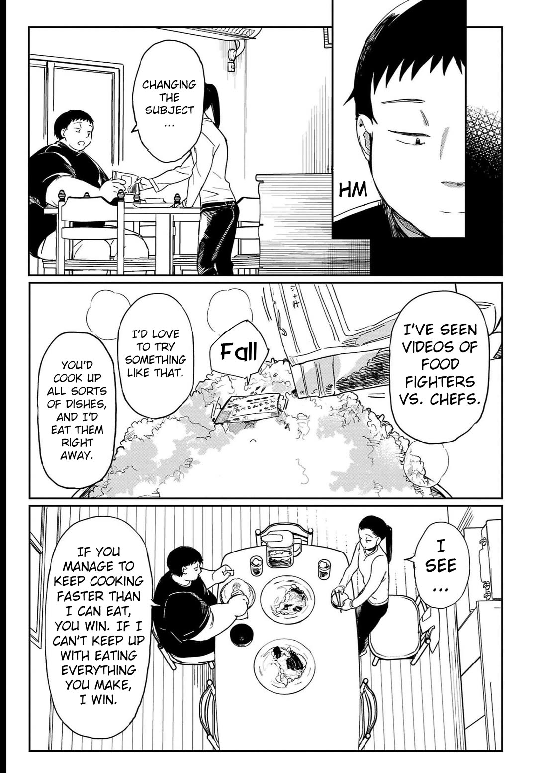 Erotic x Anabolic Chapter 36 - Page 20